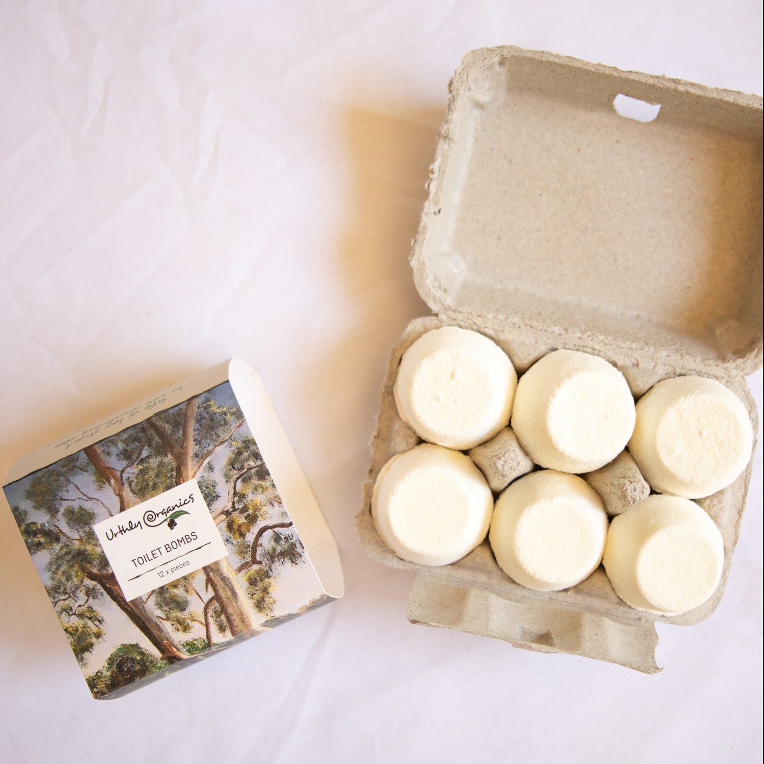 Toilet - EcoLife Box