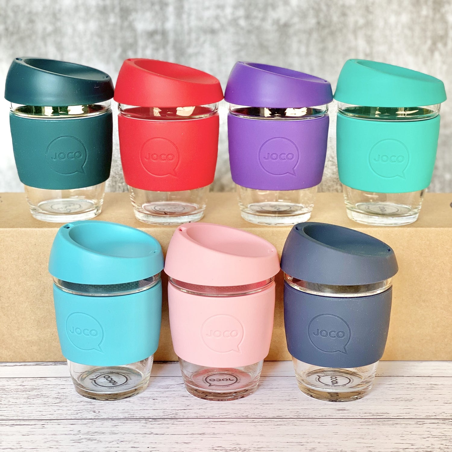 Drinking - EcoLife Box