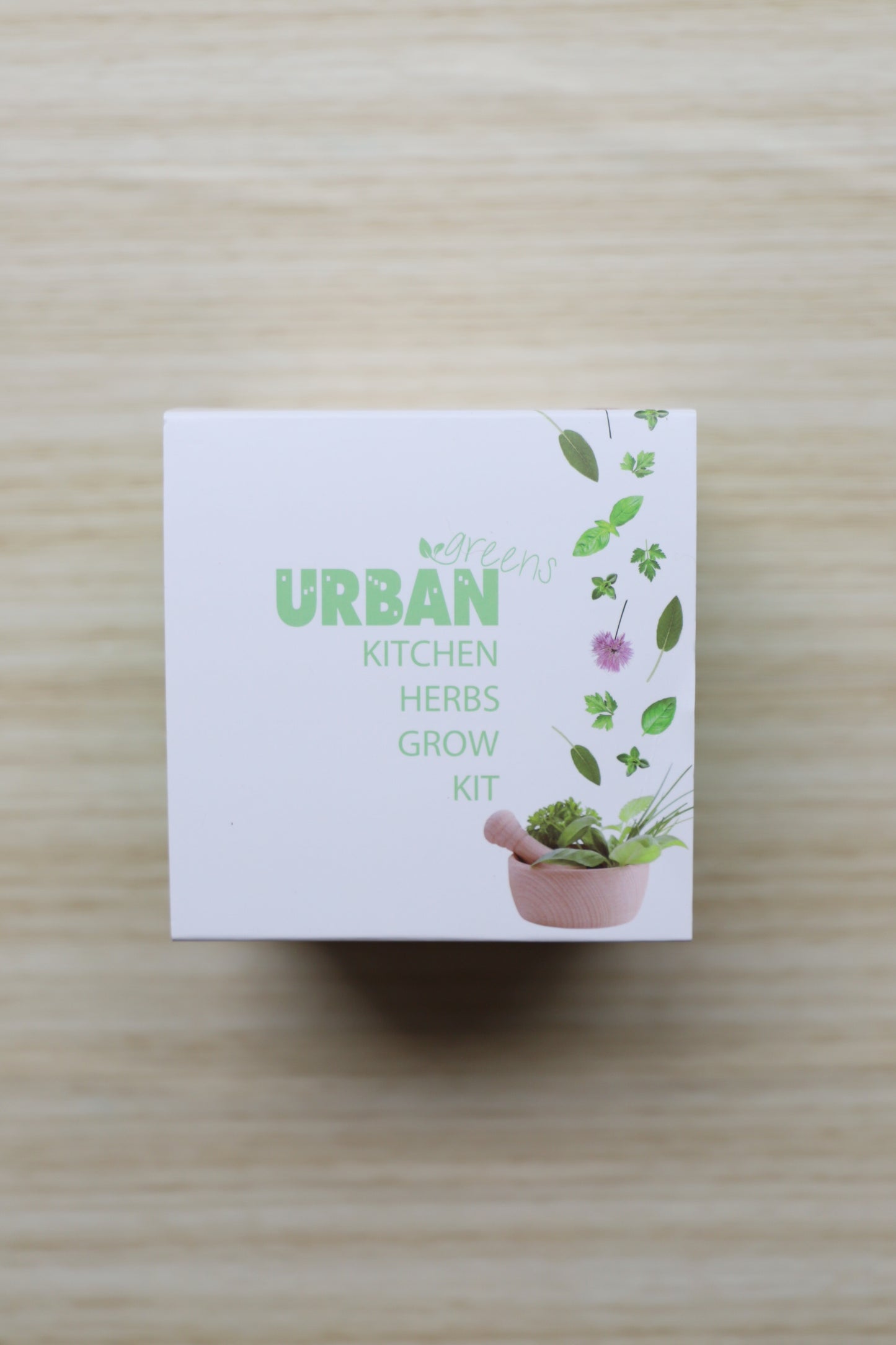 Urban Greens - Grow Kits