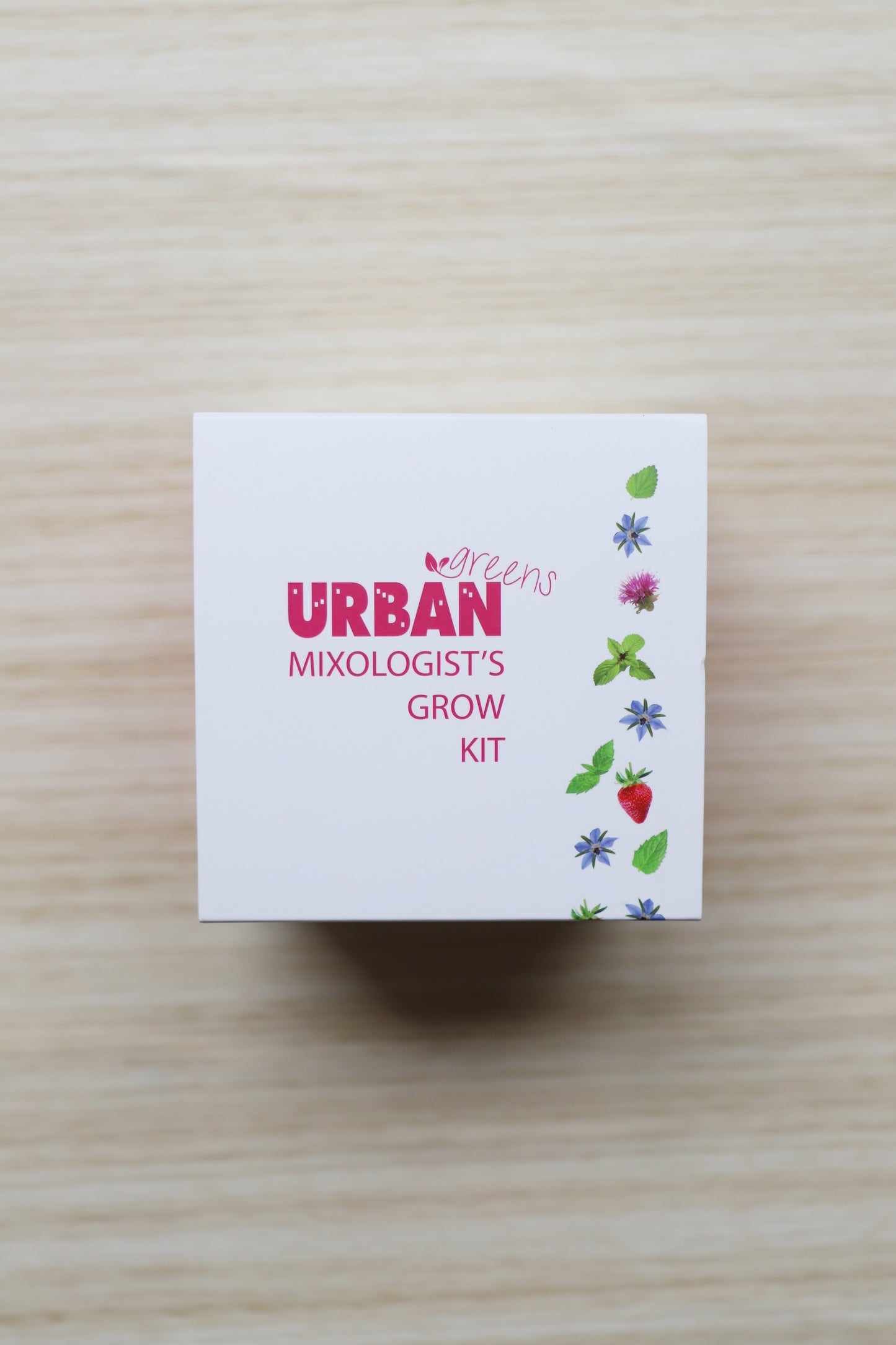 Urban Greens - Grow Kits