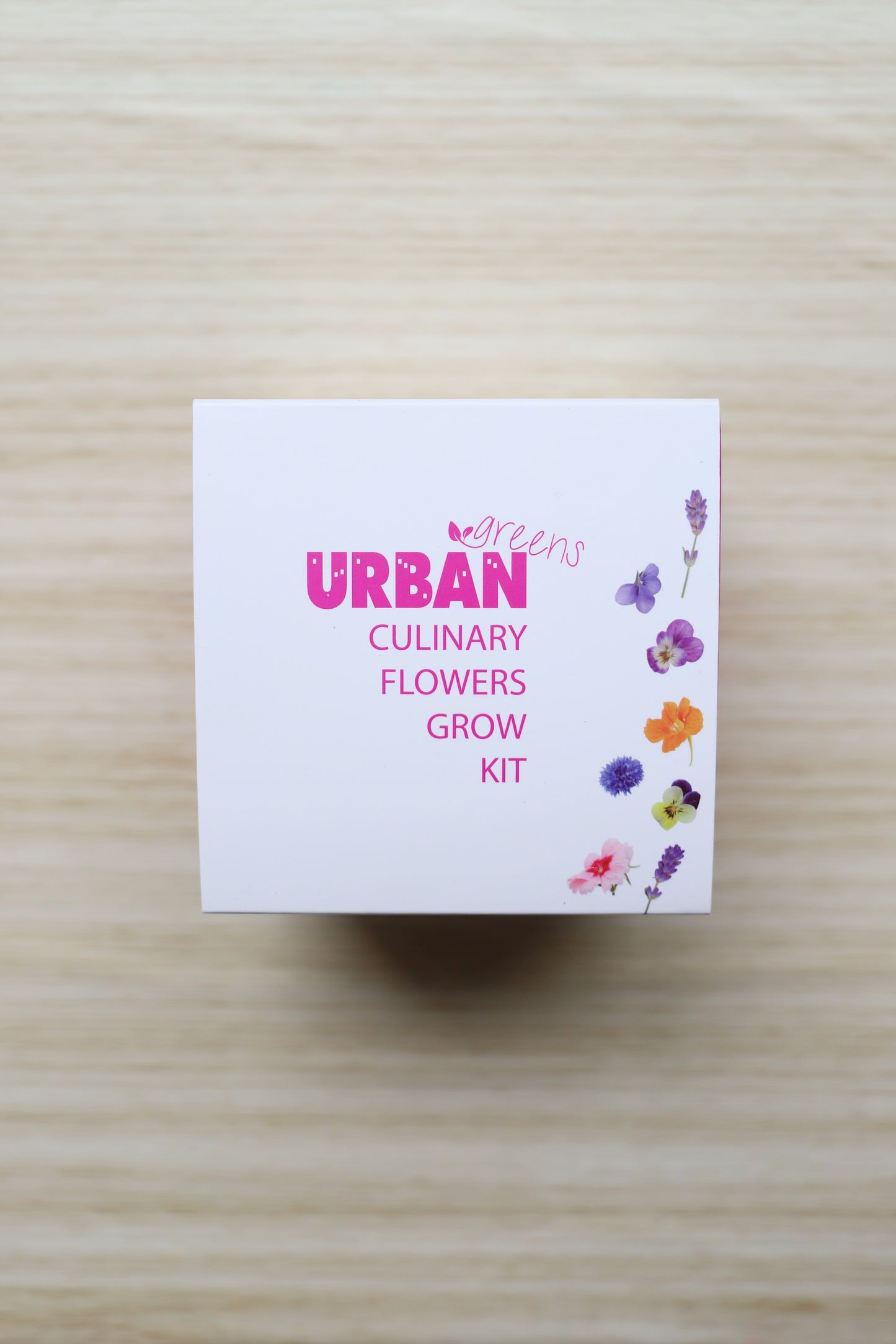 Urban Greens - Grow Kits