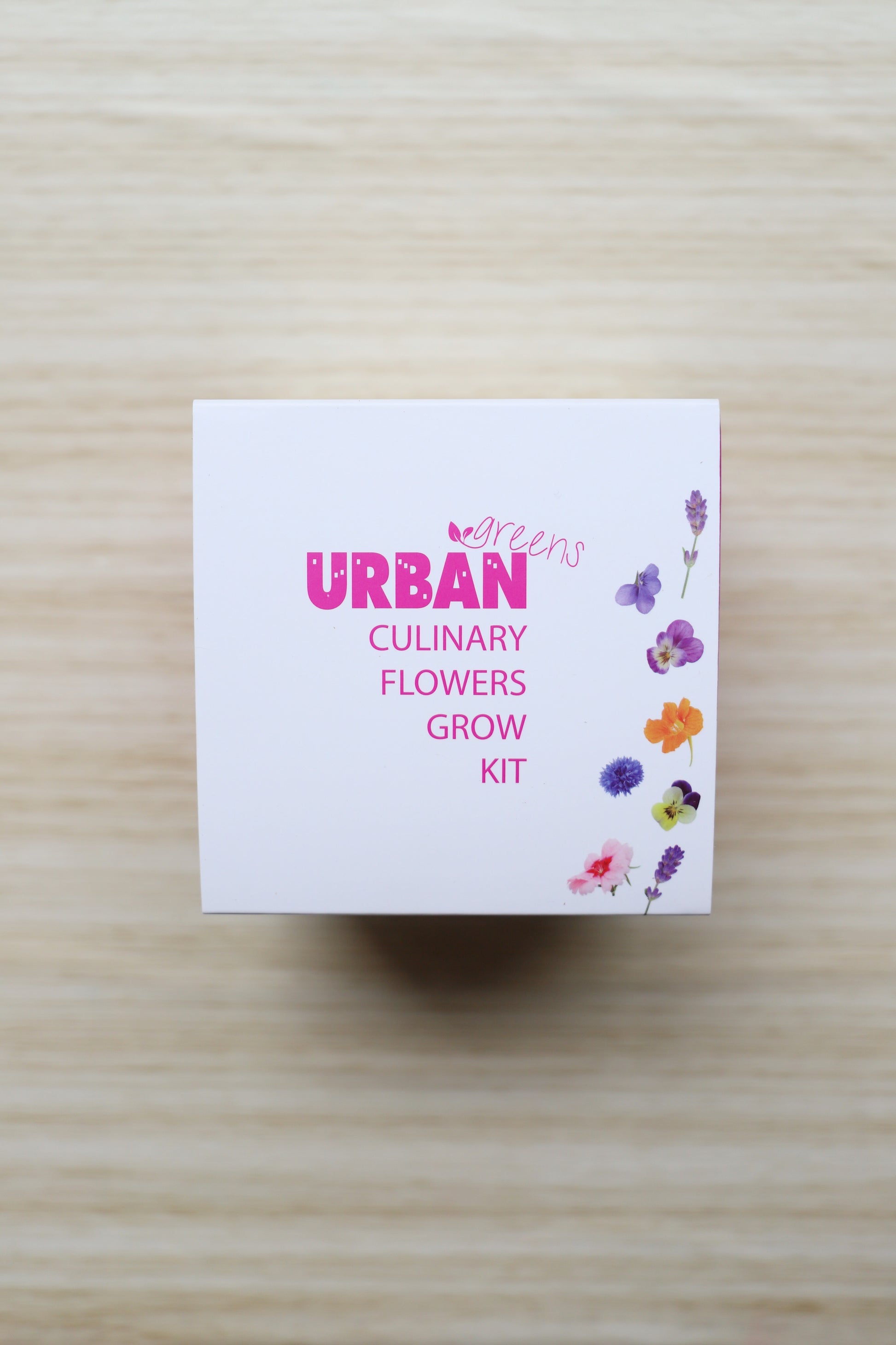 Urban Greens - Grow Kits - EcoLife Box