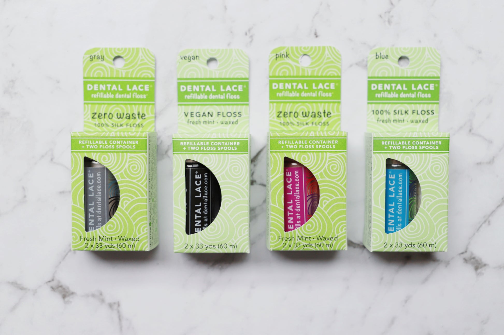 Dental Lace - Natural Floss - EcoLife Box