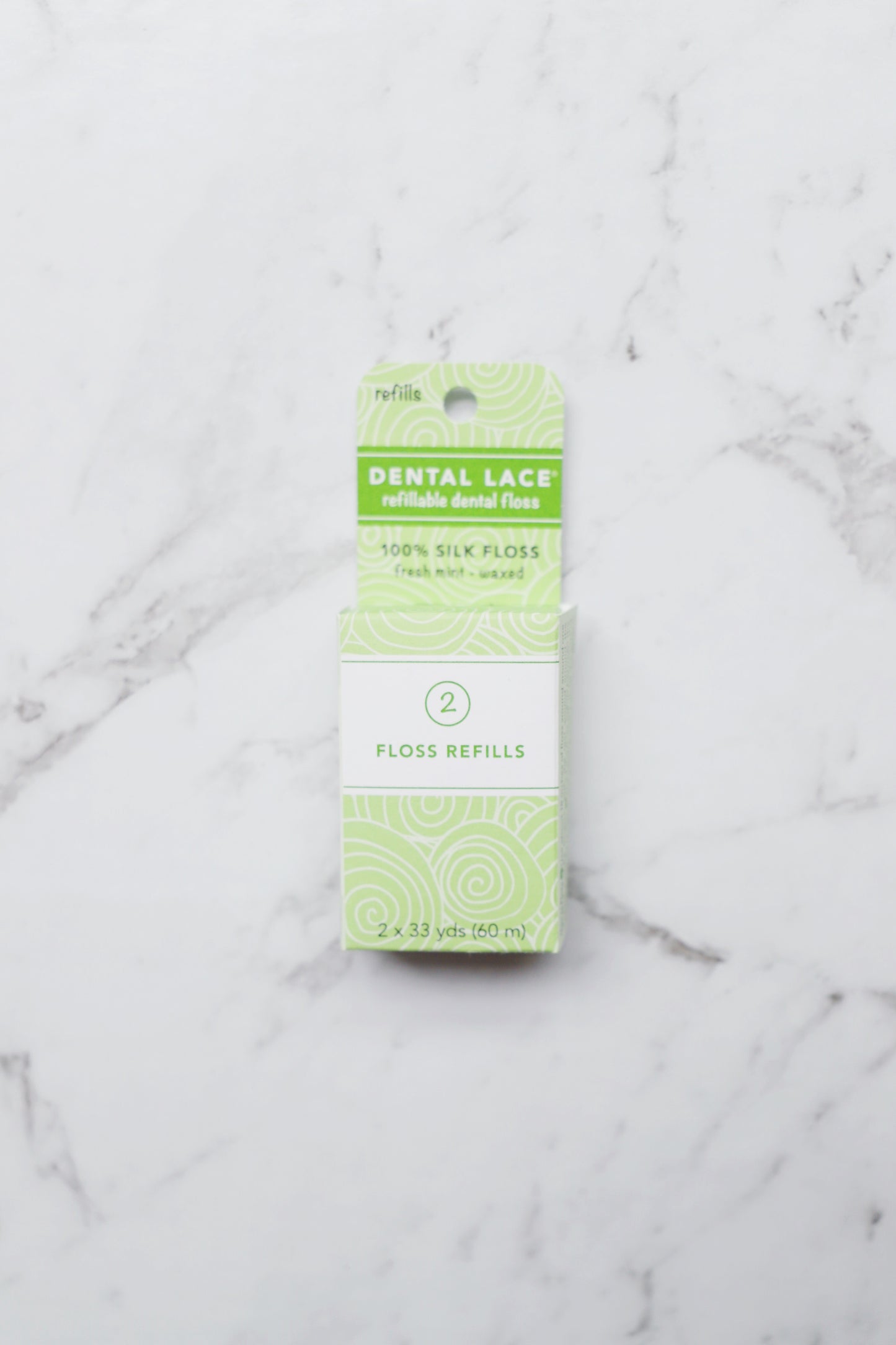Dental Lace - Natural Floss - EcoLife Box