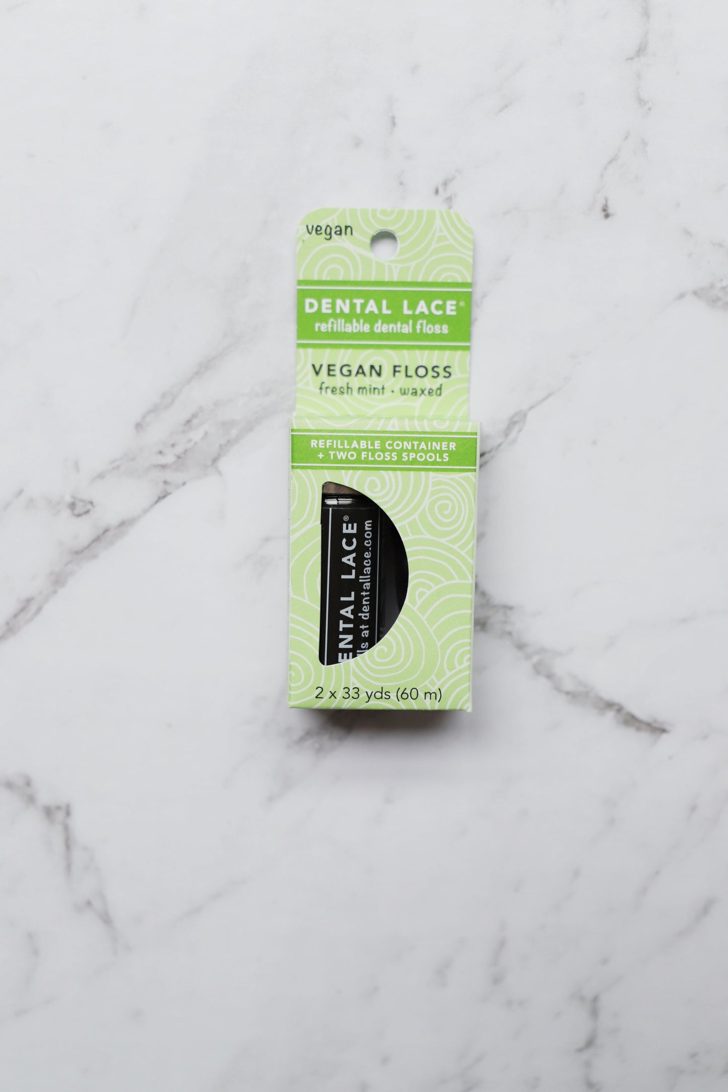 Dental Lace - Natural Floss - EcoLife Box