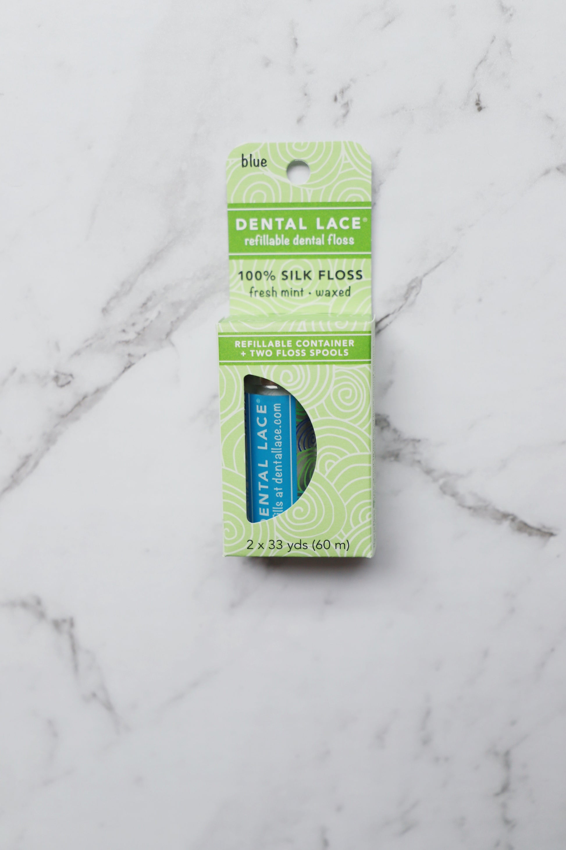 Dental Lace - Natural Floss - EcoLife Box