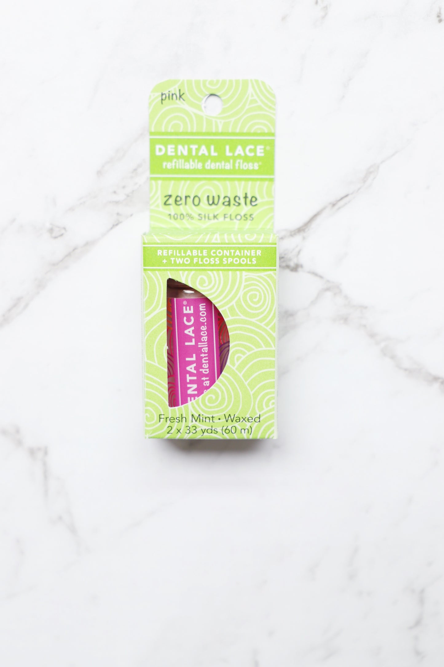 Dental Lace - Natural Floss - EcoLife Box
