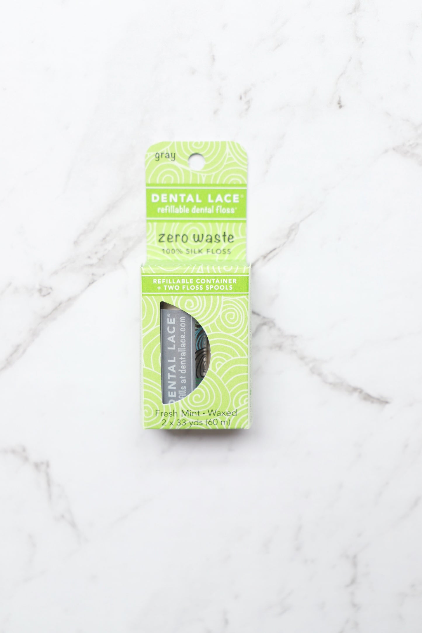 Dental Lace - Natural Floss - EcoLife Box