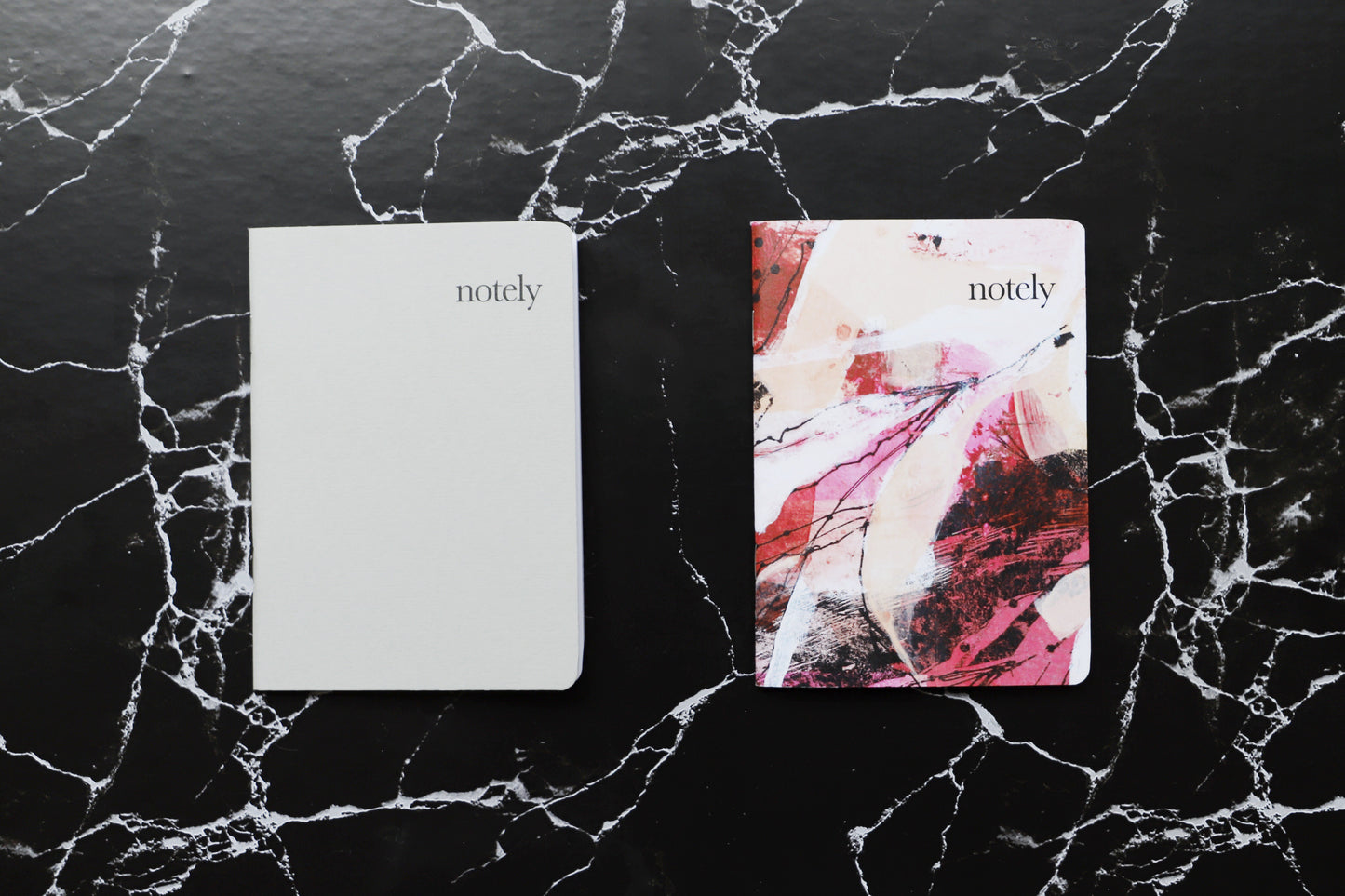 Notely - A6 Recycled Paper Notebooks