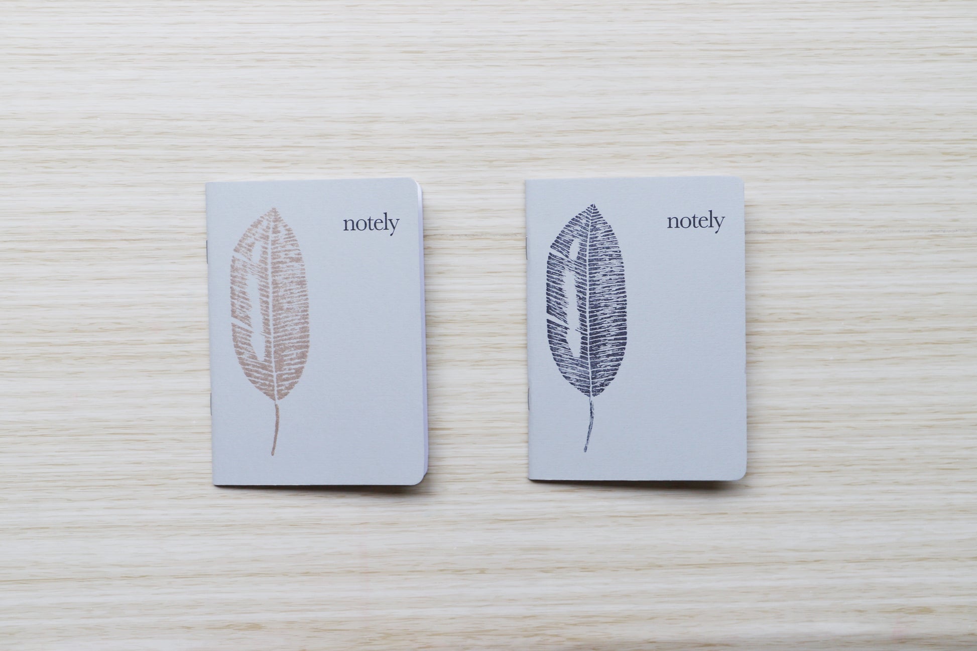 Notely - A6 Recycled Paper Notebooks - EcoLife Box