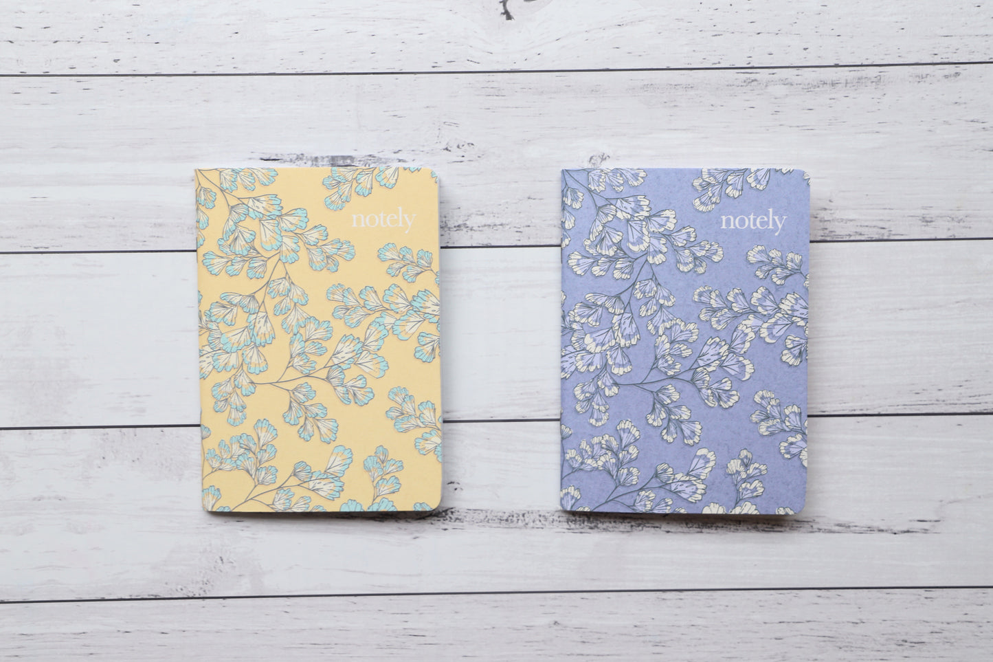 Notely - A6 Recycled Paper Notebooks