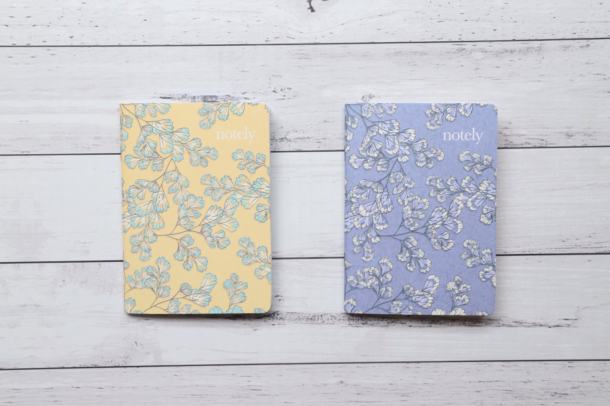Notely - A6 Recycled Paper Notebooks - EcoLife Box