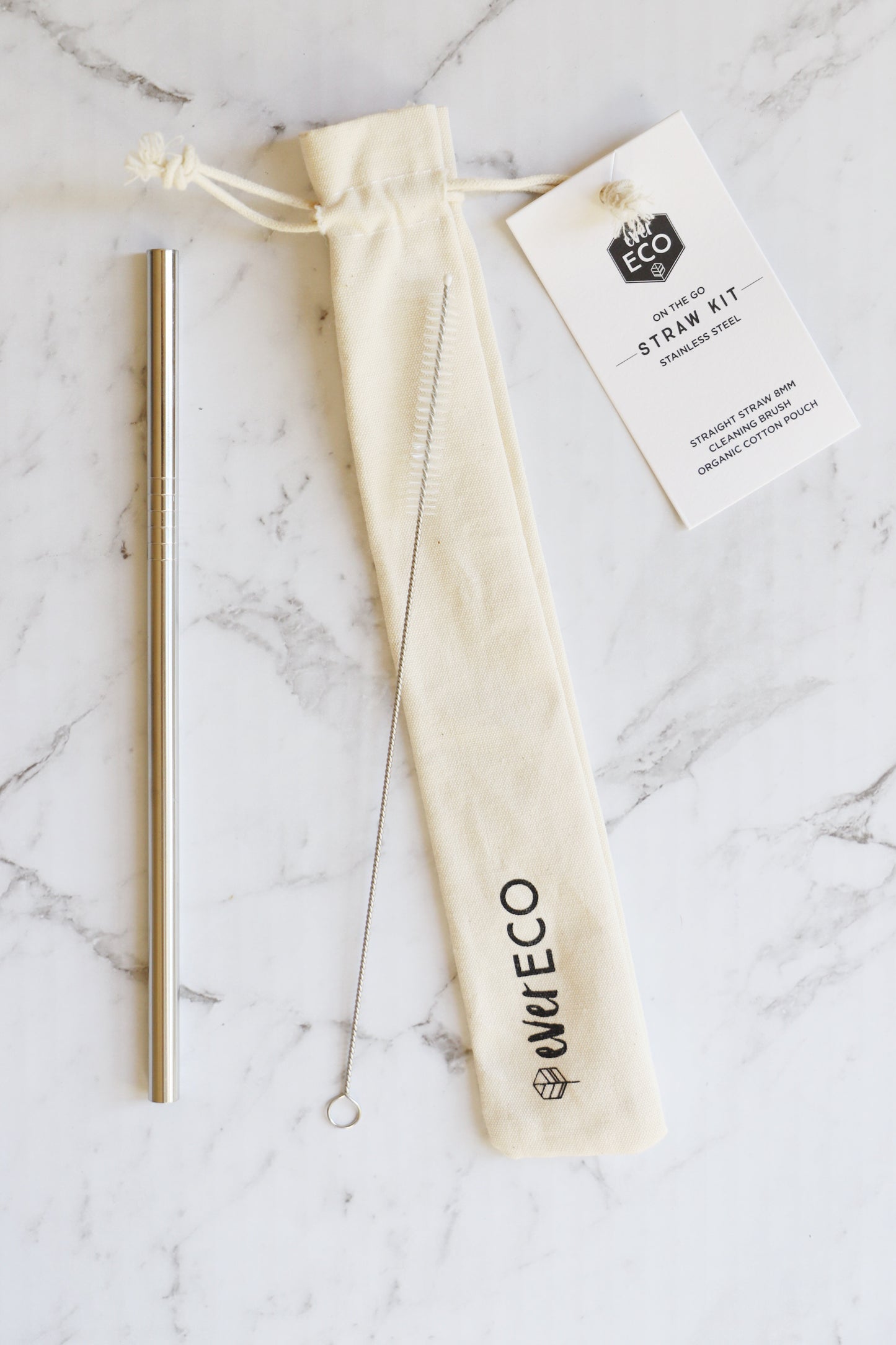 Ever Eco - Straw Kit - EcoLife Box