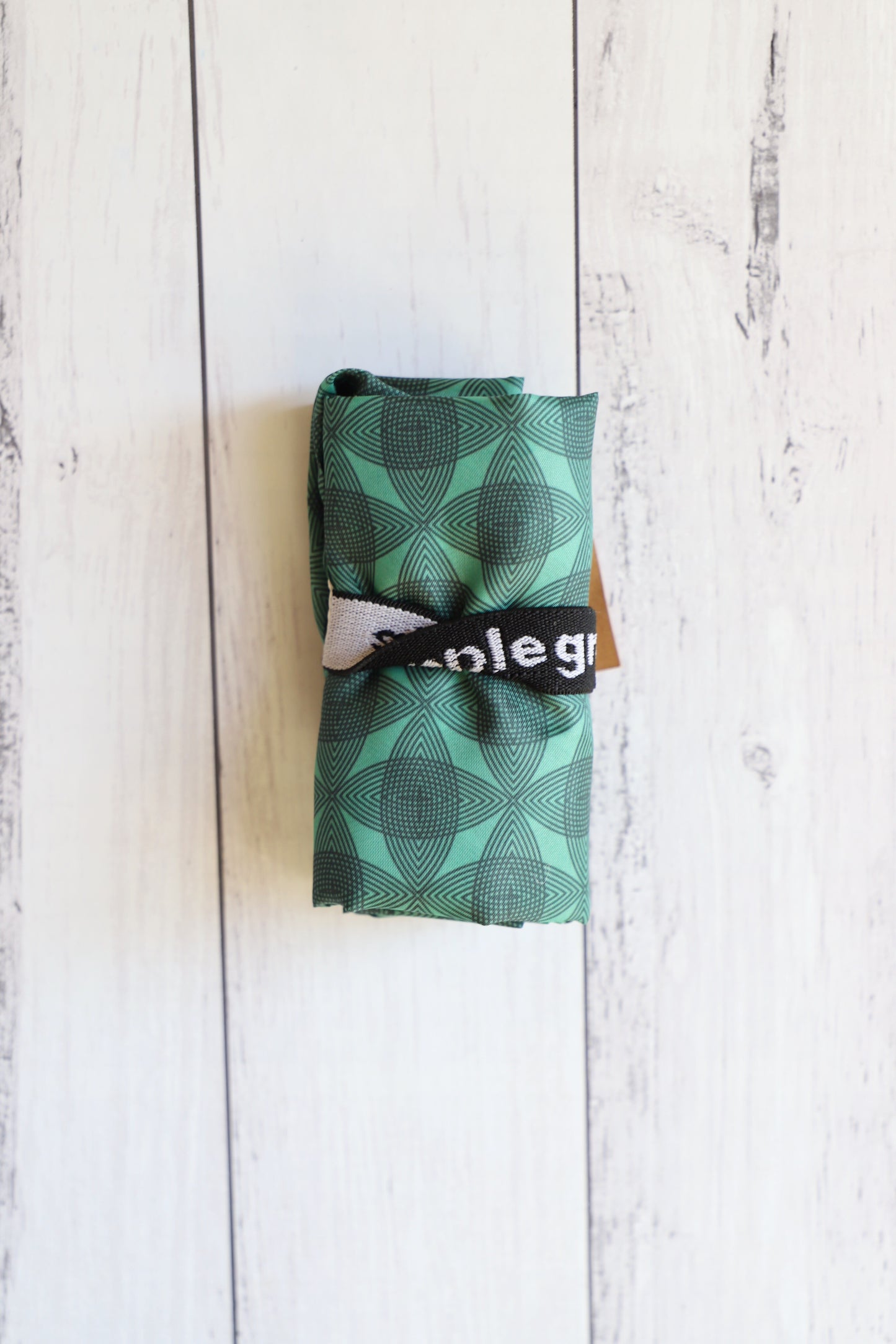 Apple Green Duck - Yetty Bag