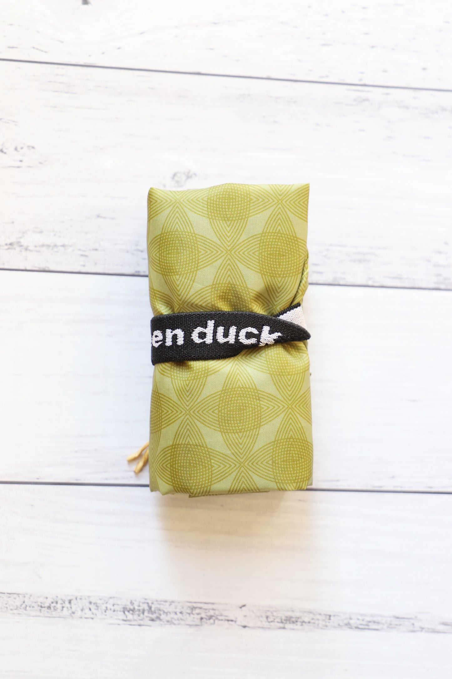 Apple Green Duck - Yetty Bag