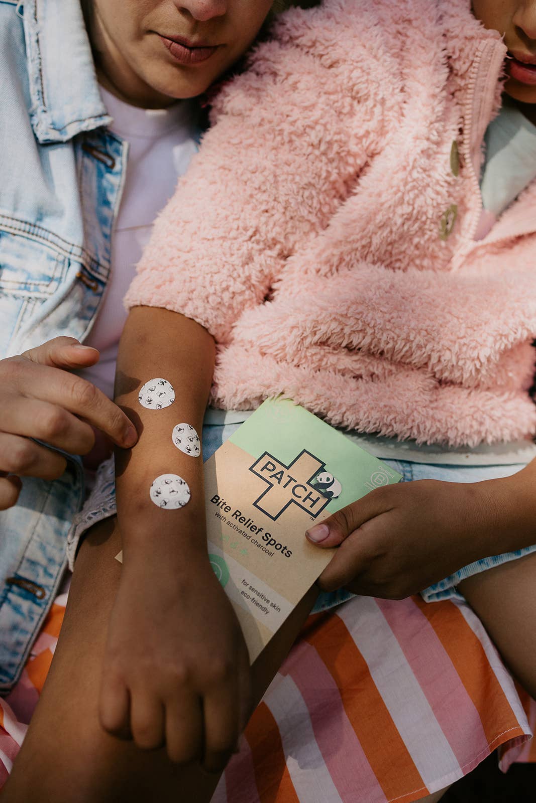 PATCH (Aus) - Eco First Aid - Patch Bite Relief Spots - 30 spots