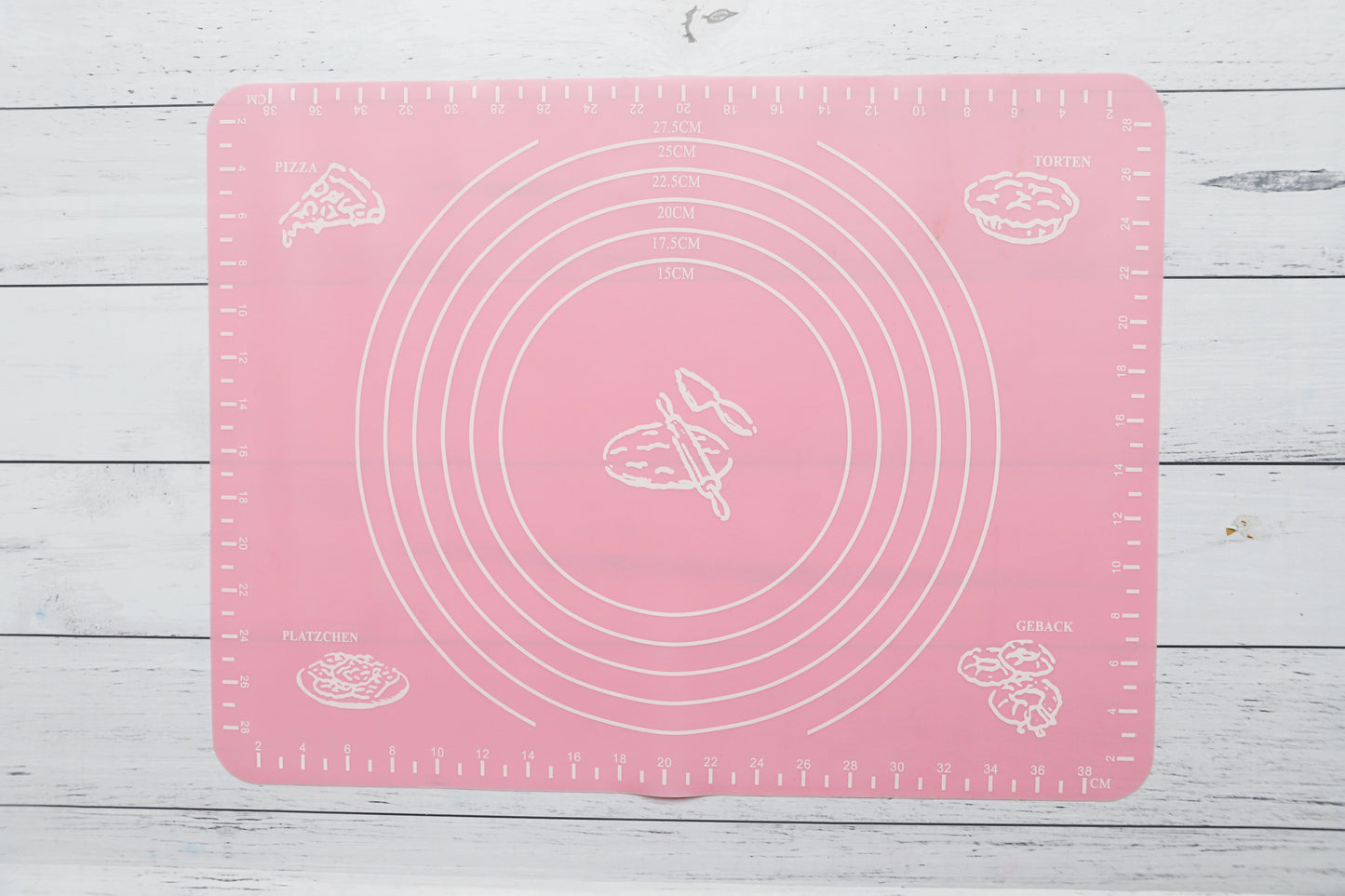 Big Bite Eco - Reusable Baking Mat - EcoLife Box