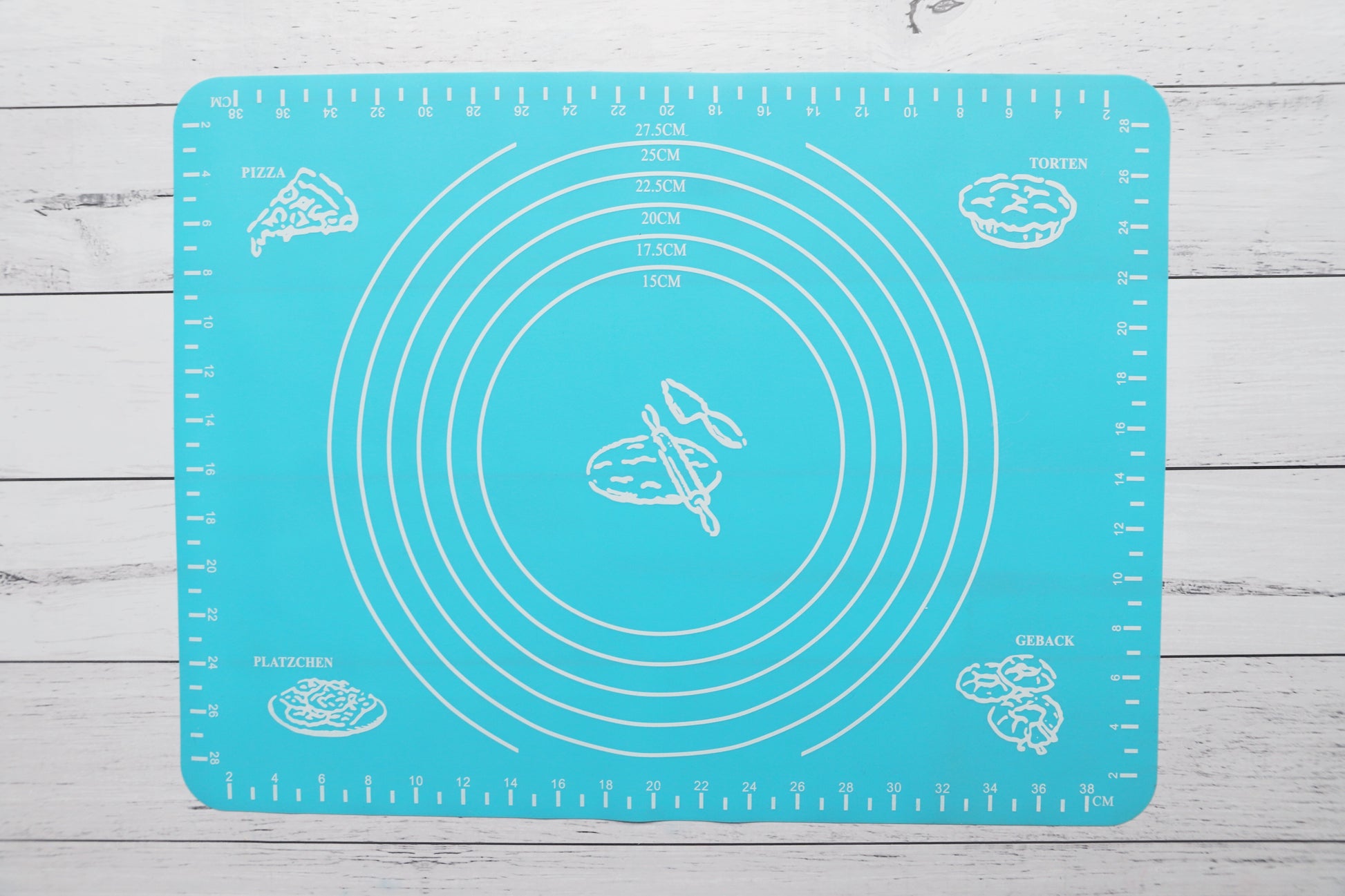 Big Bite Eco - Reusable Baking Mat - EcoLife Box