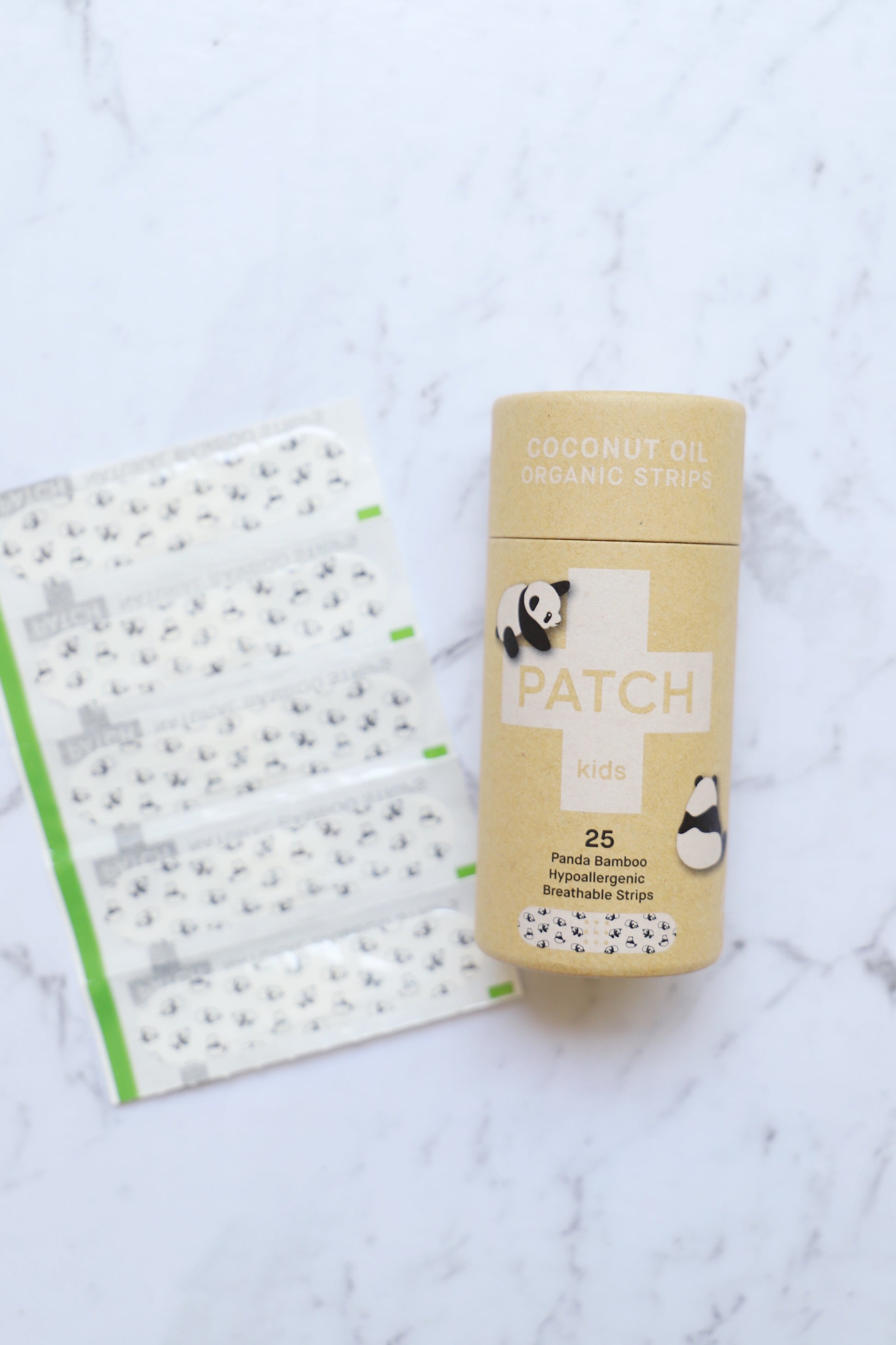 Patch - Patch Adhesive Strips 25 pack - EcoLife Box