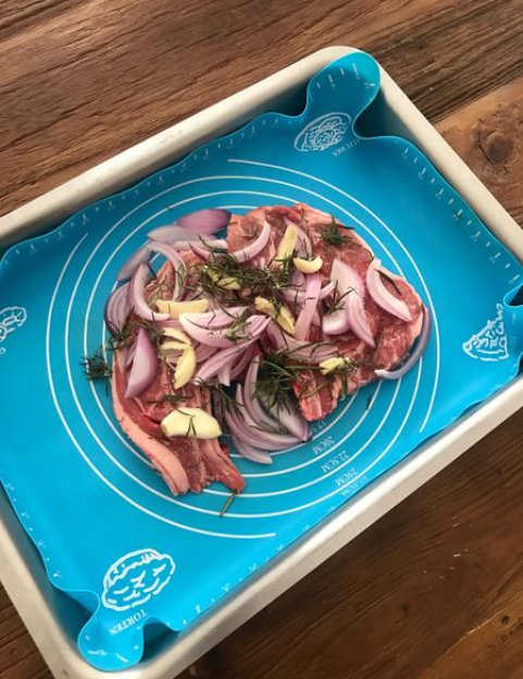 Big Bite Eco - Reusable Baking Mat - EcoLife Box