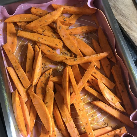 Big Bite Eco - Reusable Baking Mat - EcoLife Box