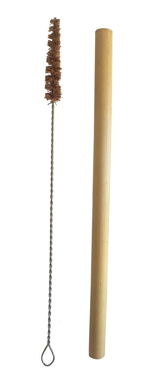 Green Essentials - Bamboo Straw - EcoLife Box