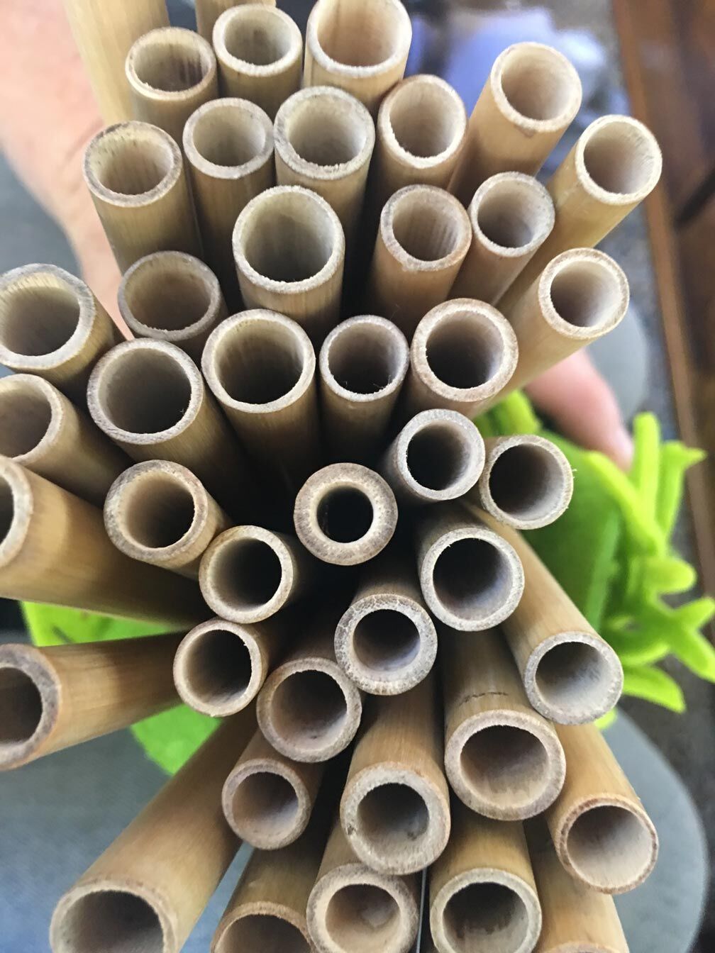 Green Essentials - Bamboo Straw