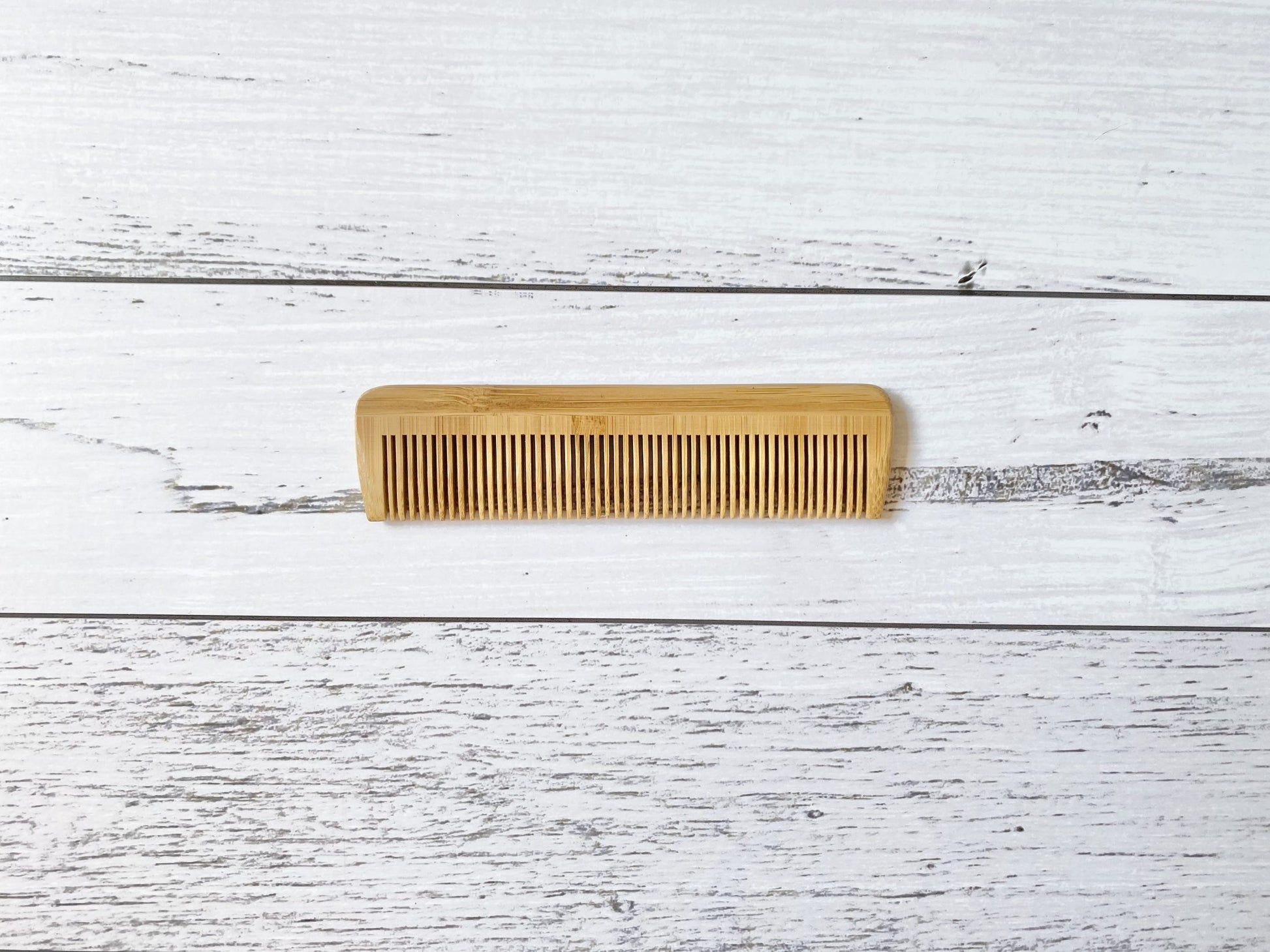 Bass Brushes - Bamboo Comb - EcoLife Box