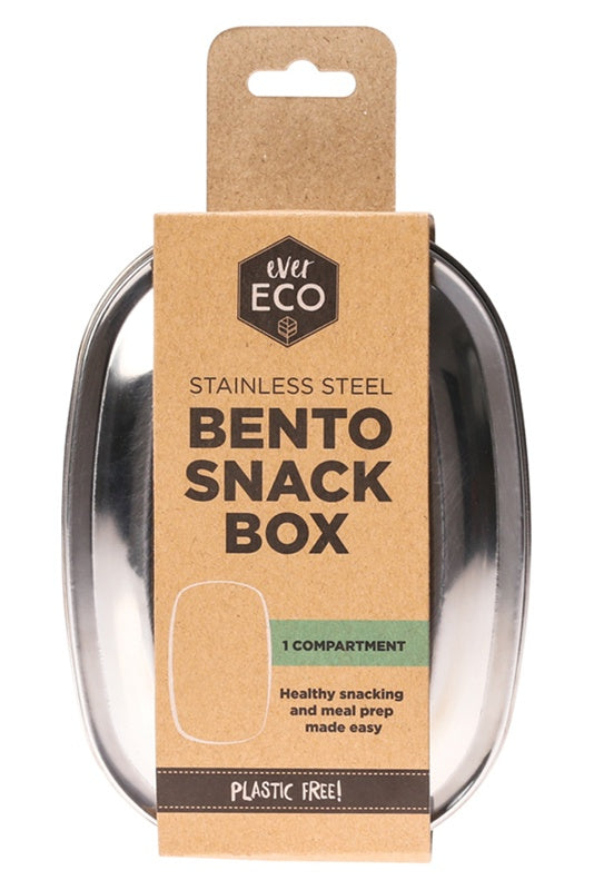 Ever Eco - Stainless Steel Bento Snack Box - EcoLife Box