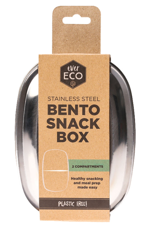 Ever Eco - Stainless Steel Bento Snack Box - EcoLife Box