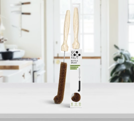 EcoCoconut - Bottle Brush - EcoLife Box