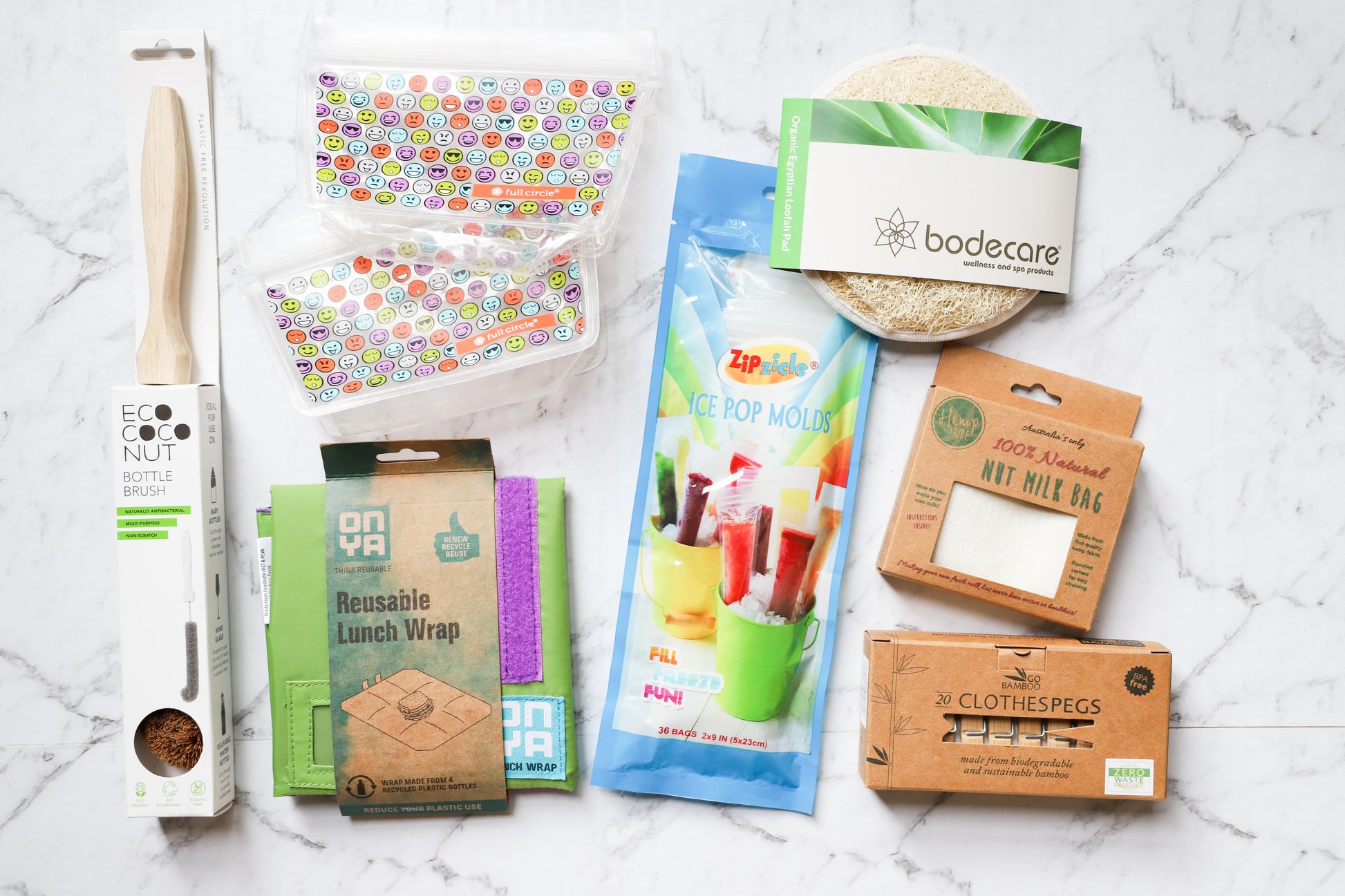 EcoLife Box Subscription - EcoLife Box