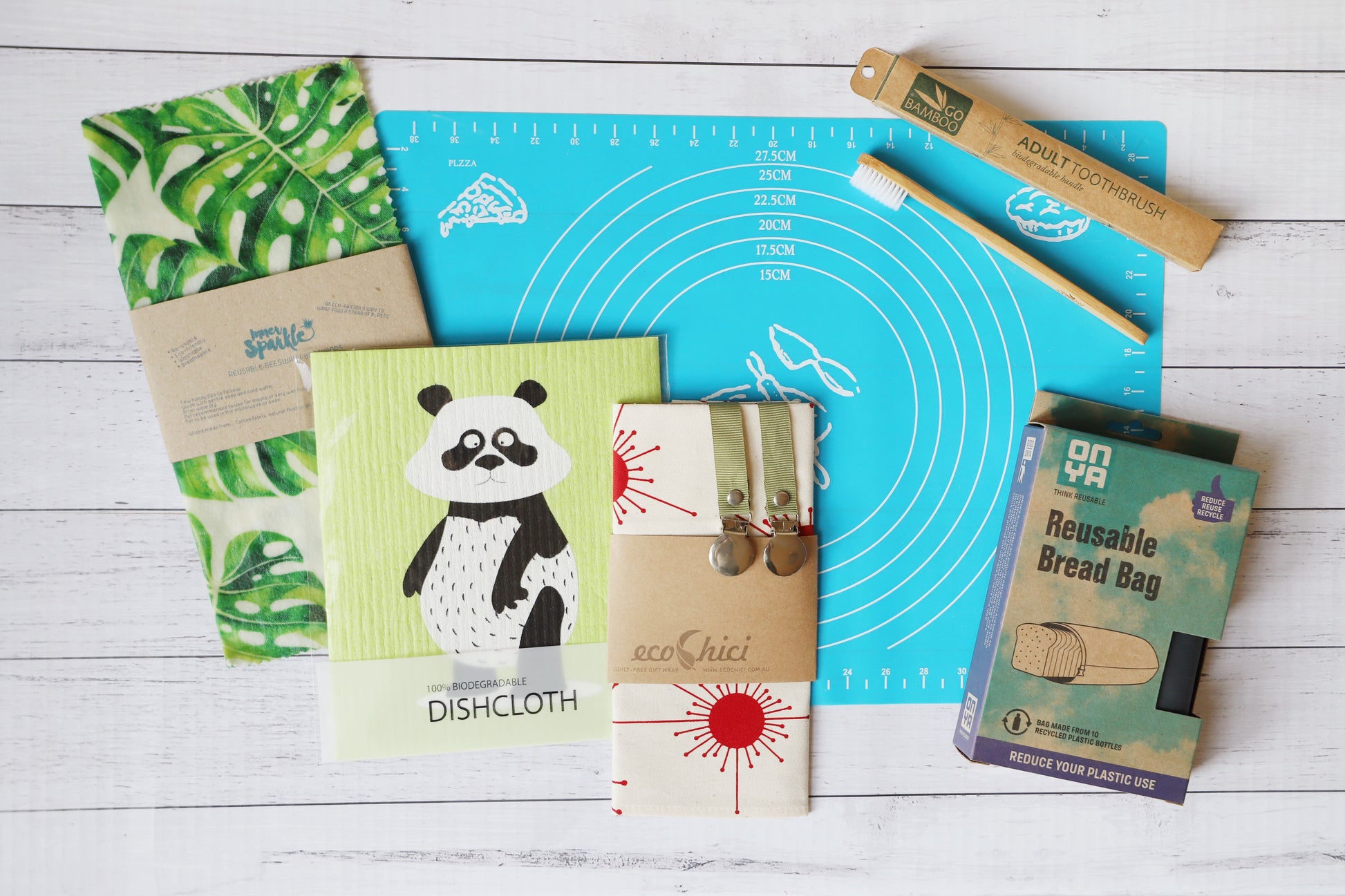 EcoLife Box Subscription - EcoLife Box