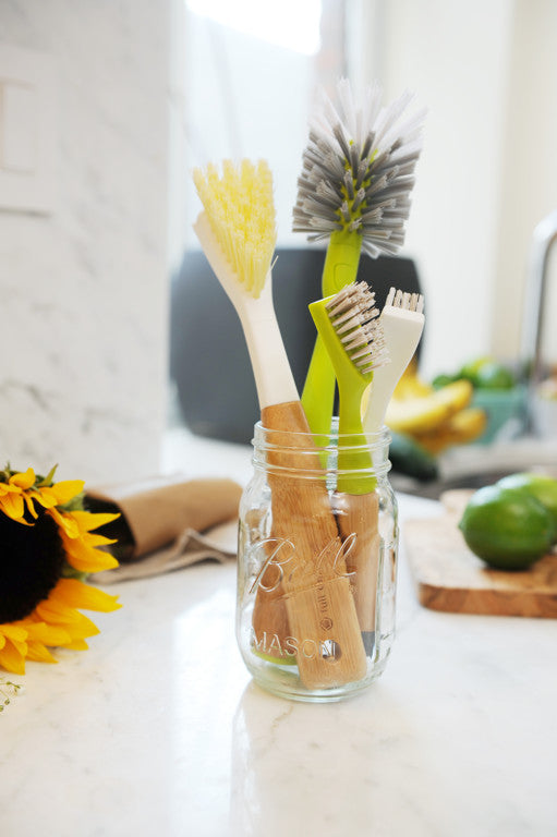 Full Circle - Laid Back Reusable Dish Brush