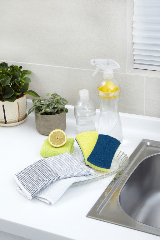 Full Circle - Refresh Scrubber Sponges Set of 3 - EcoLife Box