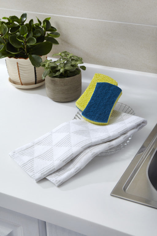 Full Circle - Refresh Scrubber Sponges Set of 3 - EcoLife Box