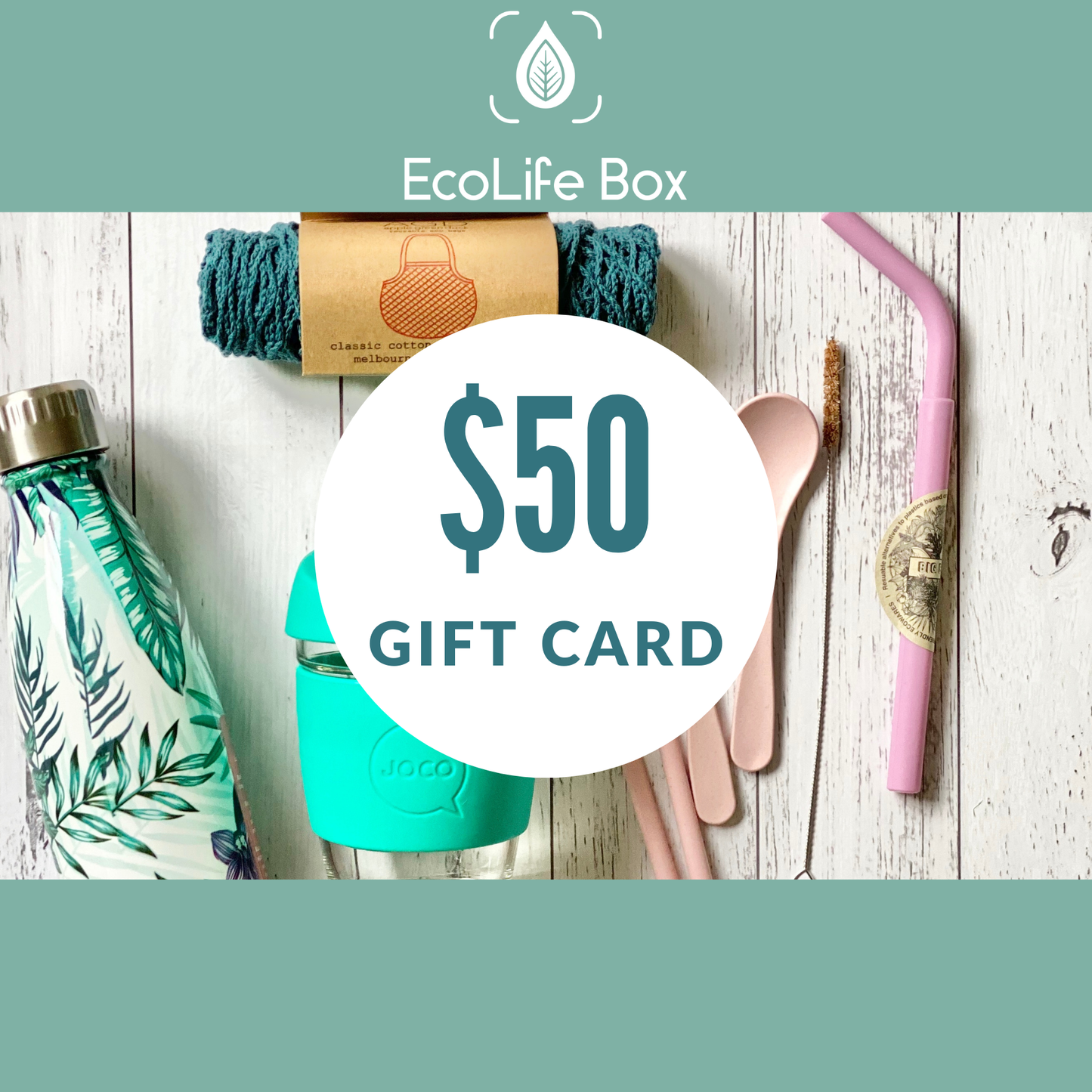 EcoLife Box Gift Card