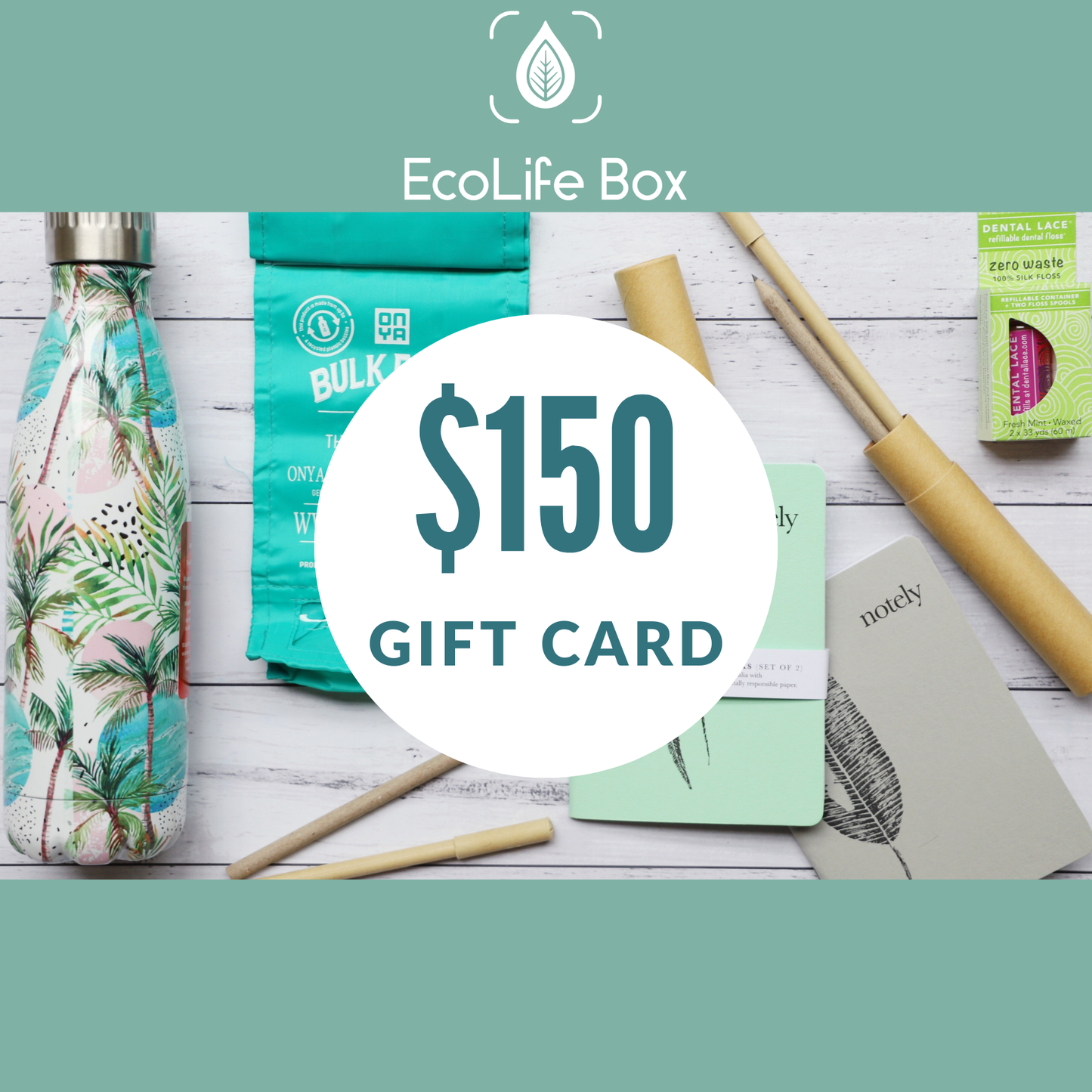 EcoLife Box Gift Card