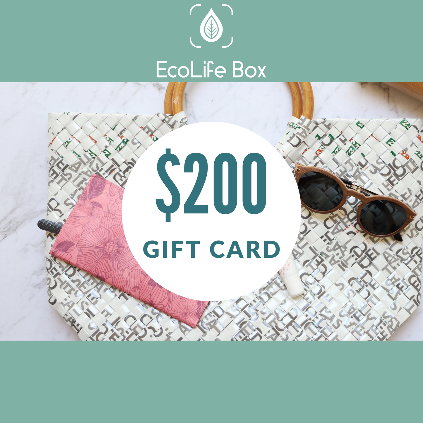 EcoLife Box Gift Card