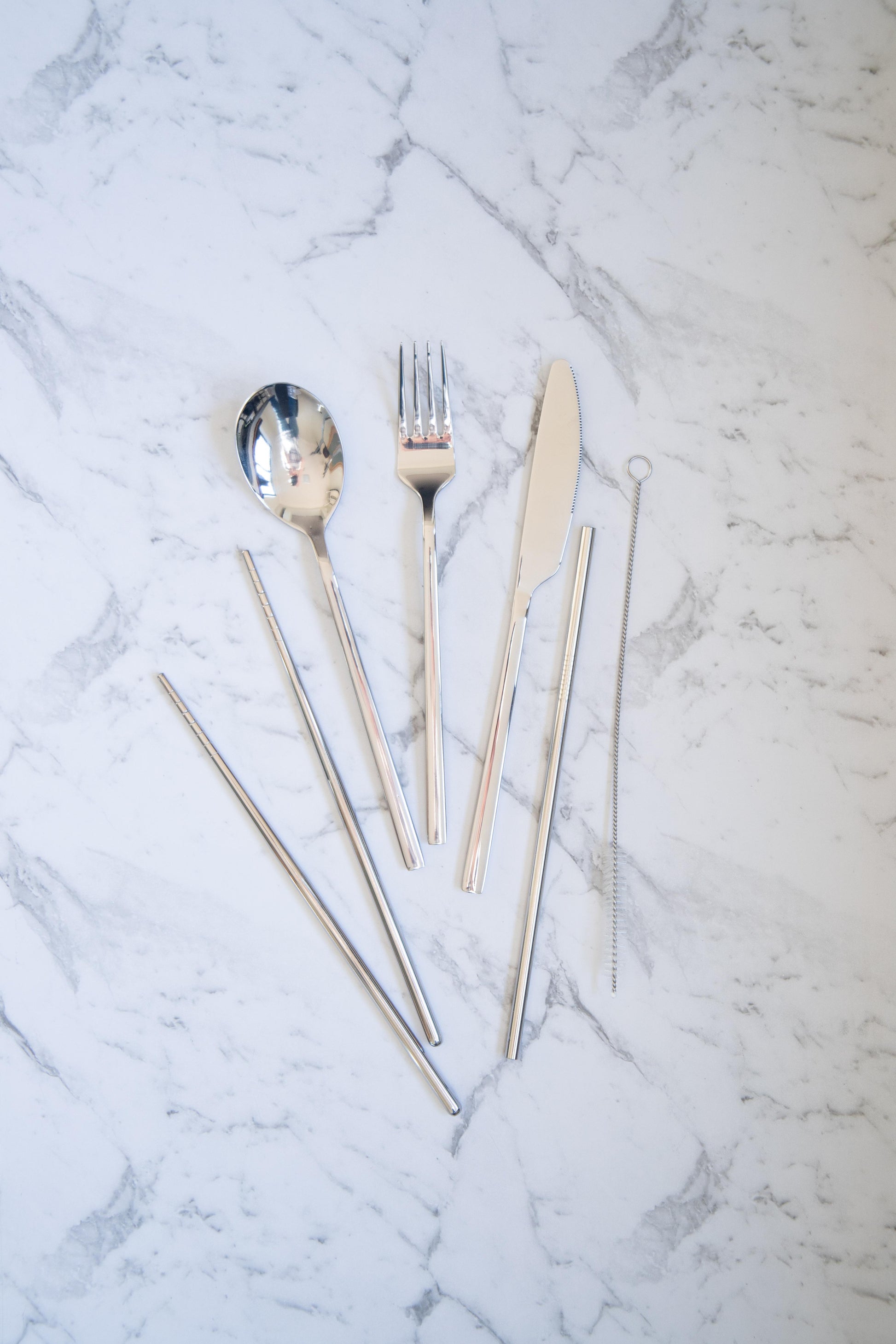 RetroKitchen - Carry Your Cutlery - EcoLife Box