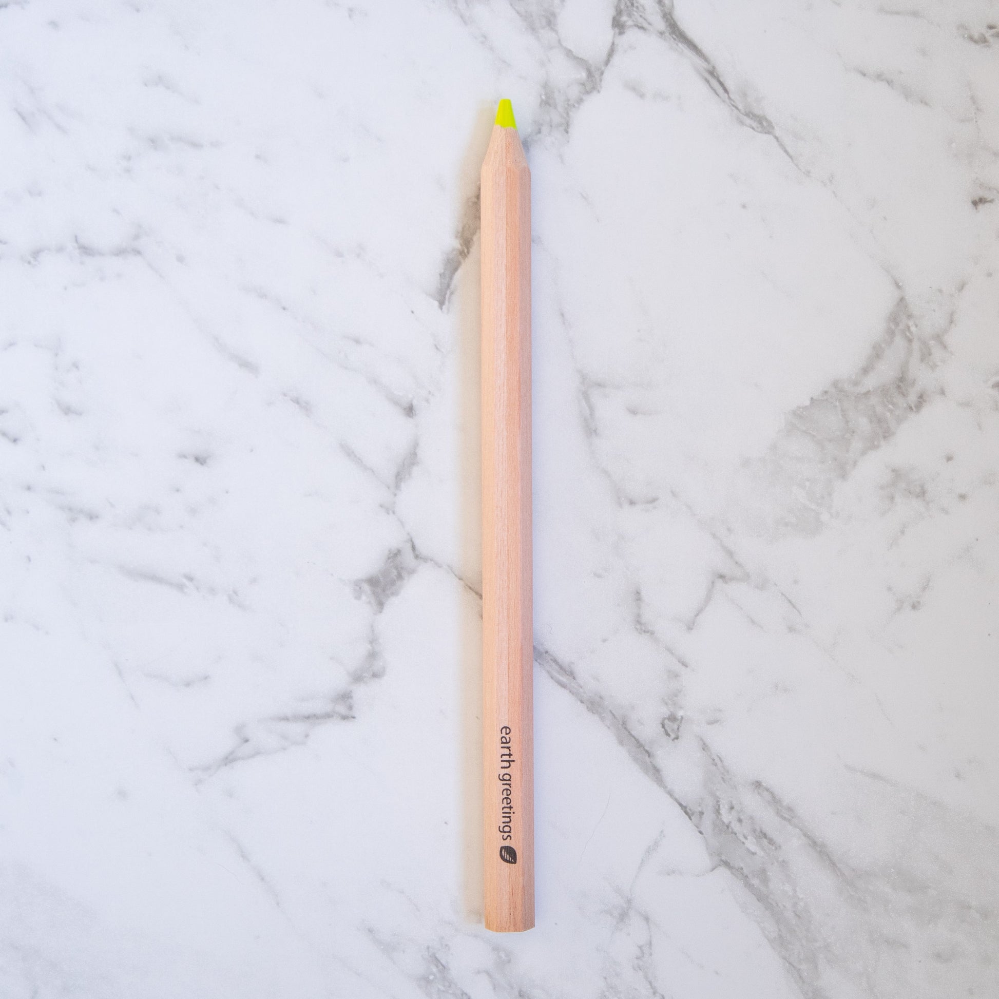 Earth Greetings - Highlighter Pencil - EcoLife Box