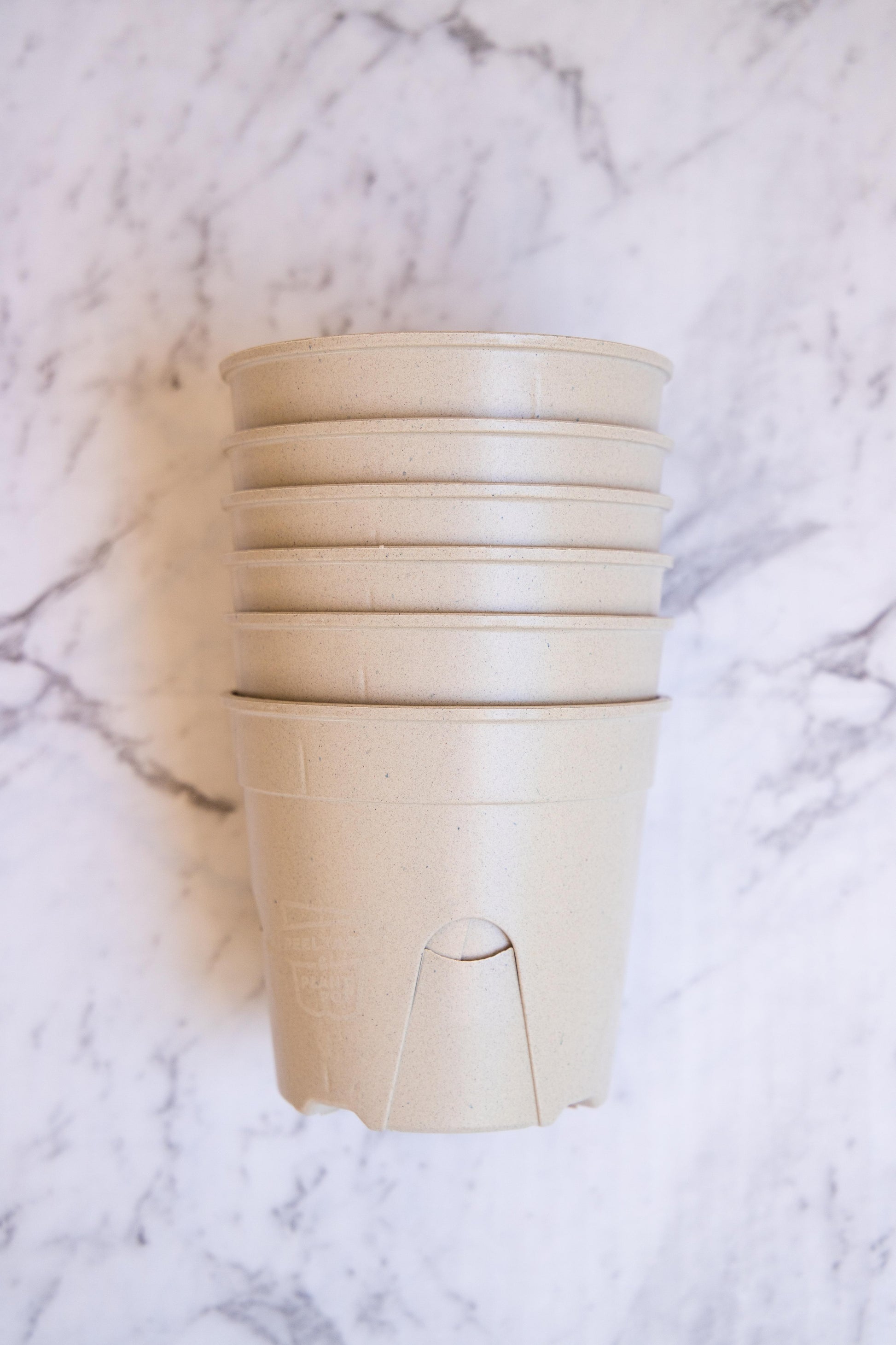 SelfEco Garden - Compostable Seed Starting Garden Pots - EcoLife Box