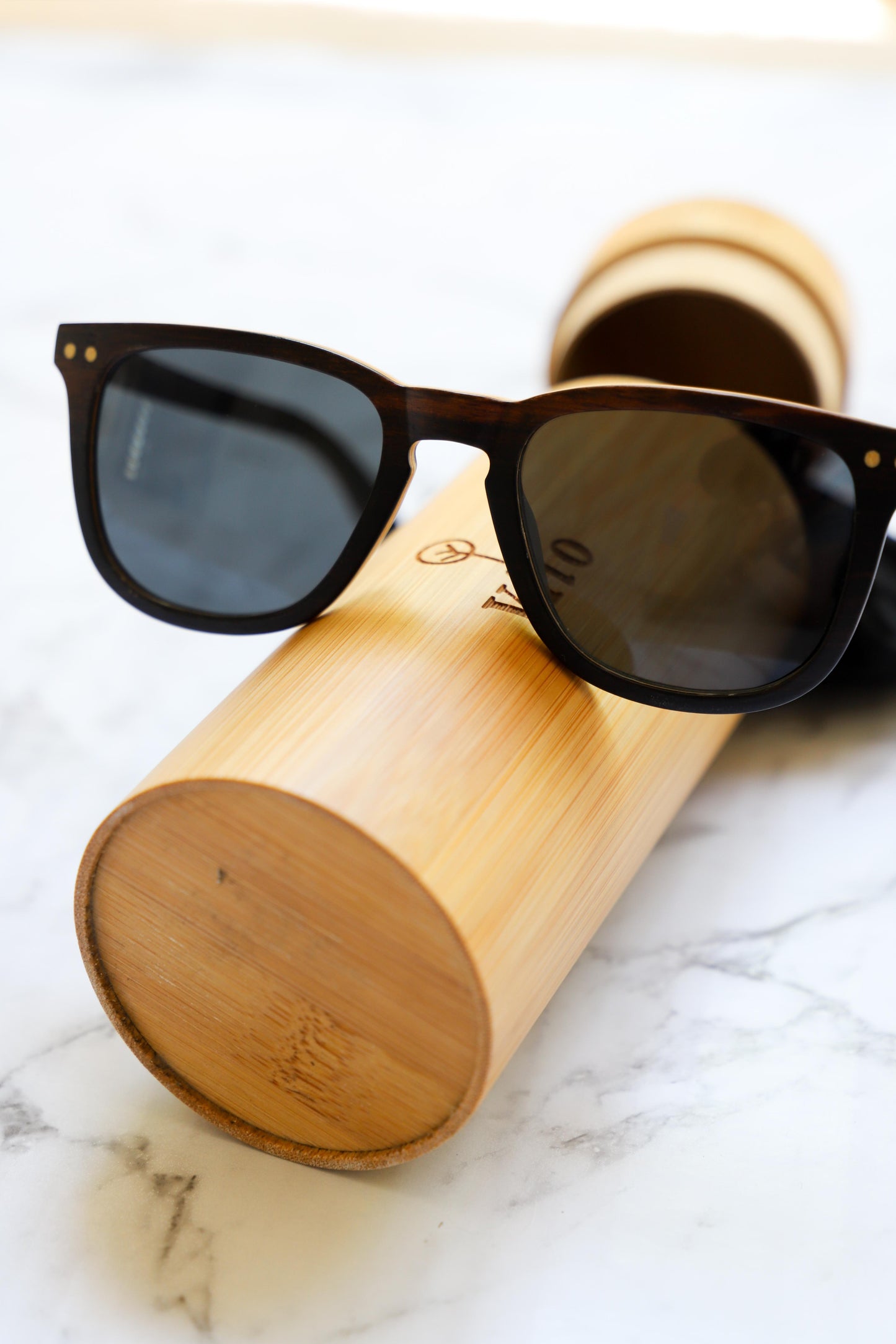 Vilo - Wooden Sunglasses
