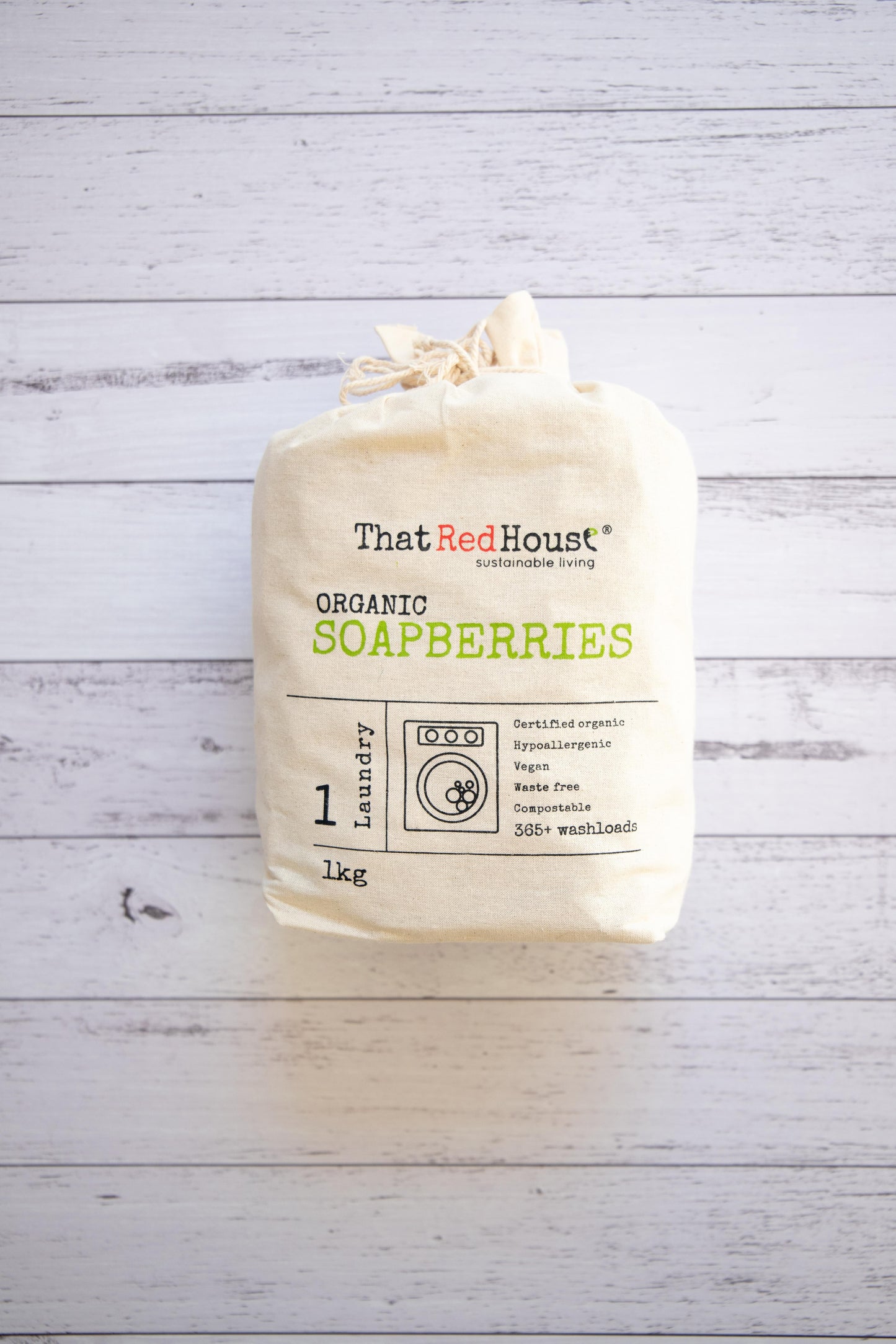 That Red House - Organic Soap Berries