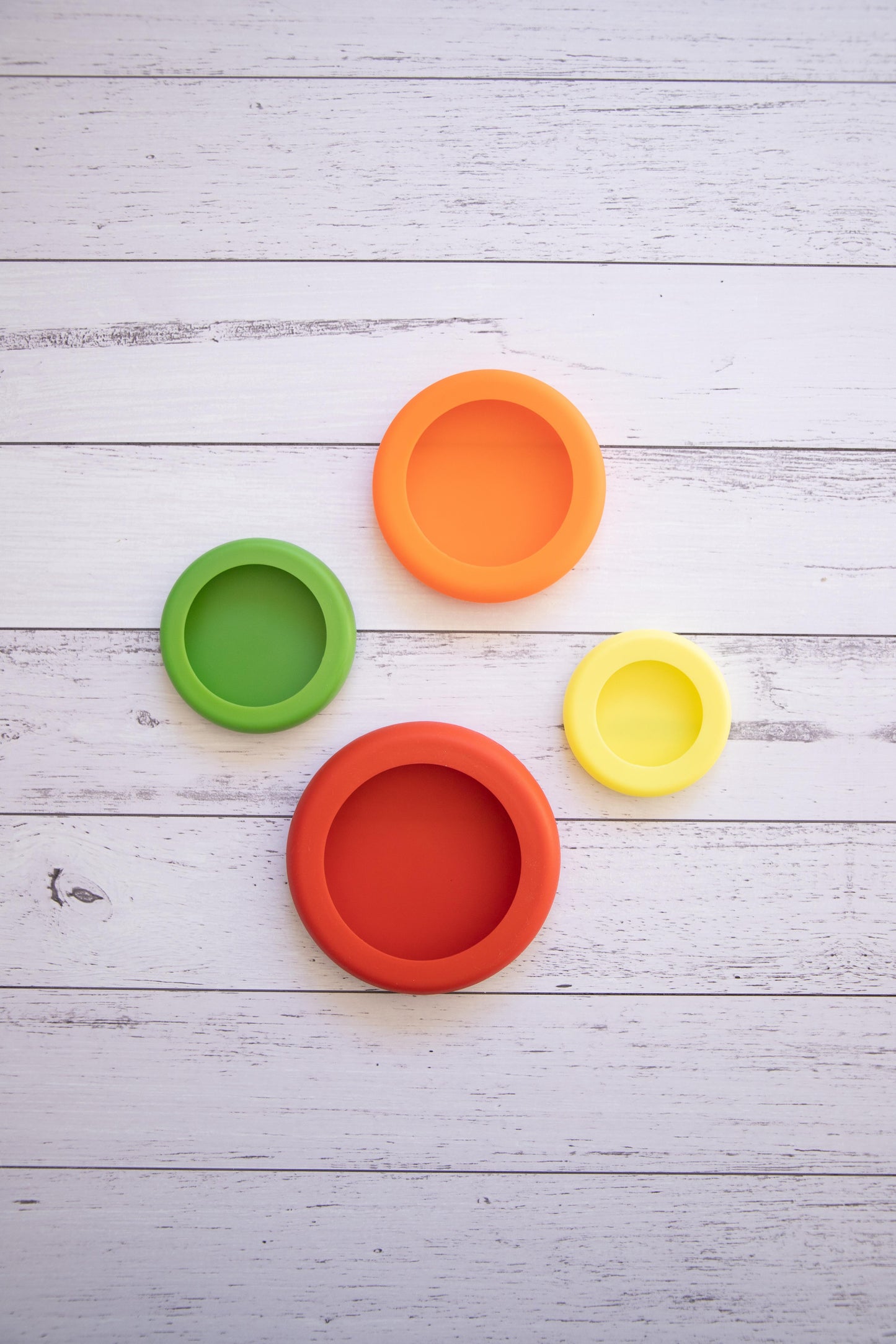 Little Mashies - Reusable Food Fresh Lids