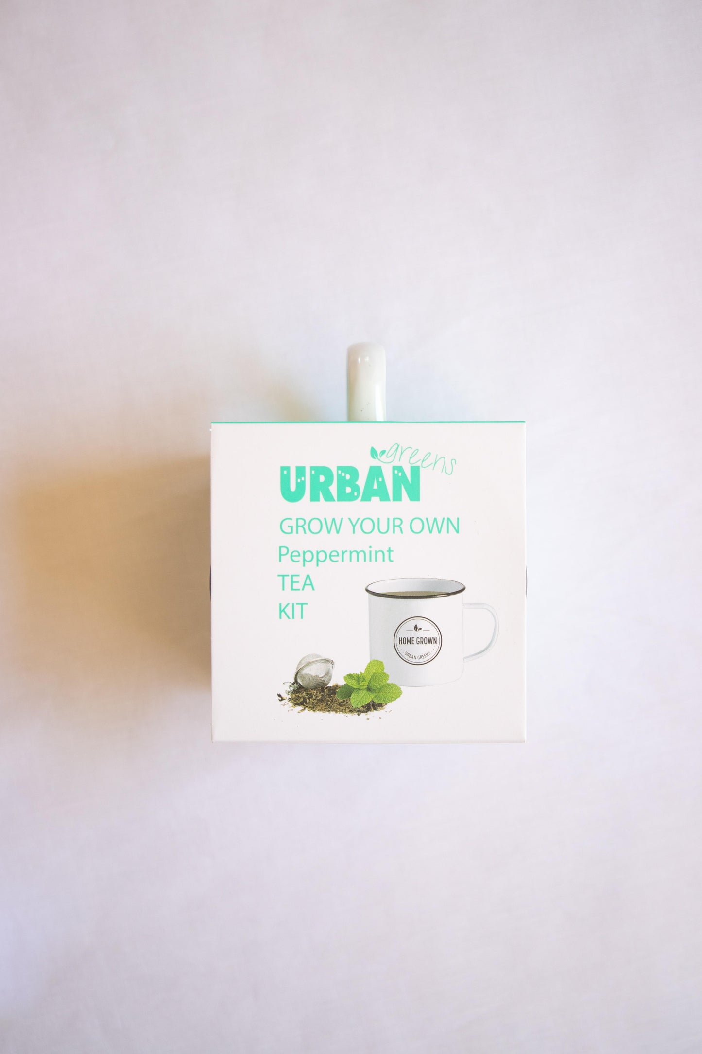 Urban Greens - Grow Your Own Tea Kit - EcoLife Box