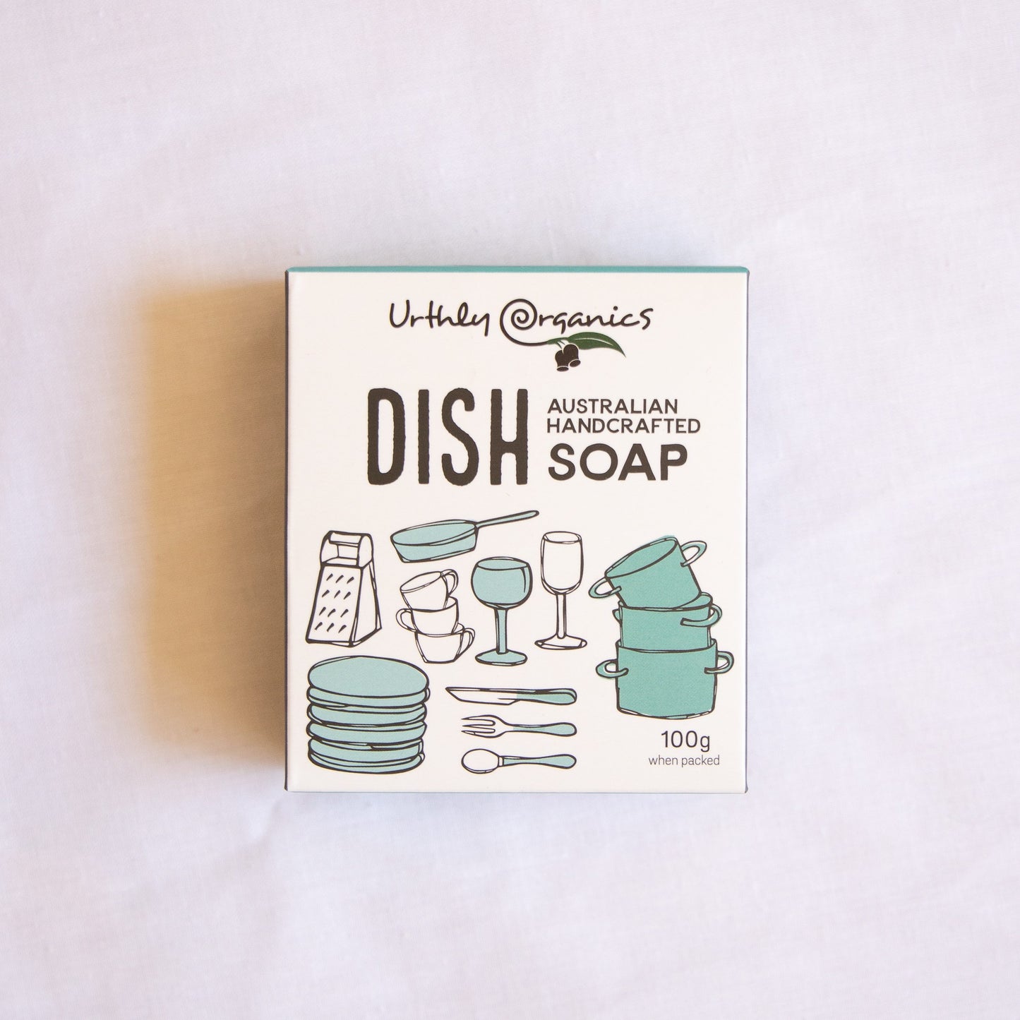 Urthly Organics - Dish Soap