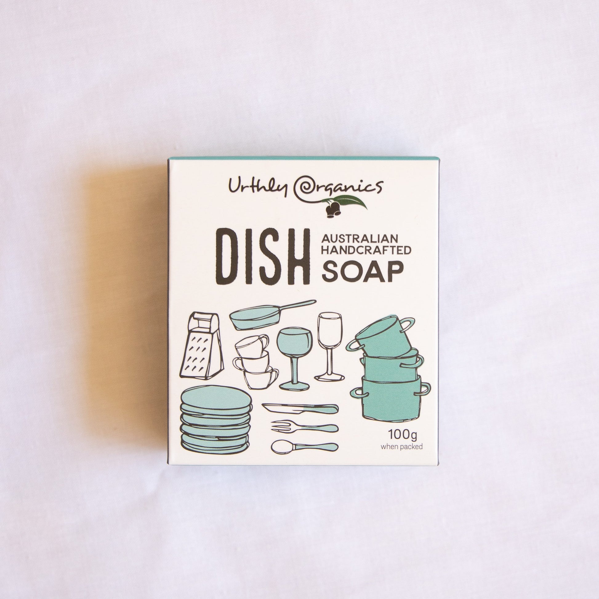 Urthly Organics - Dish Soap - EcoLife Box
