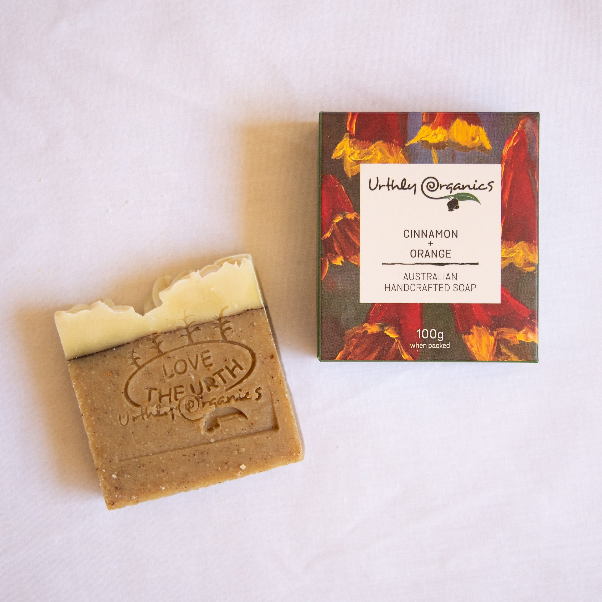 Urthly Organics - Soap - EcoLife Box