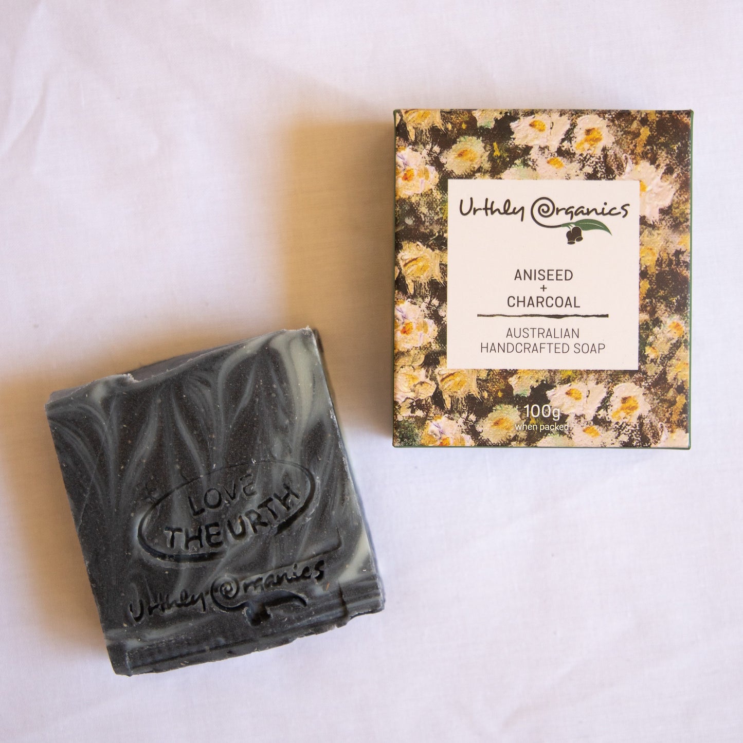 Urthly Organics - Soap